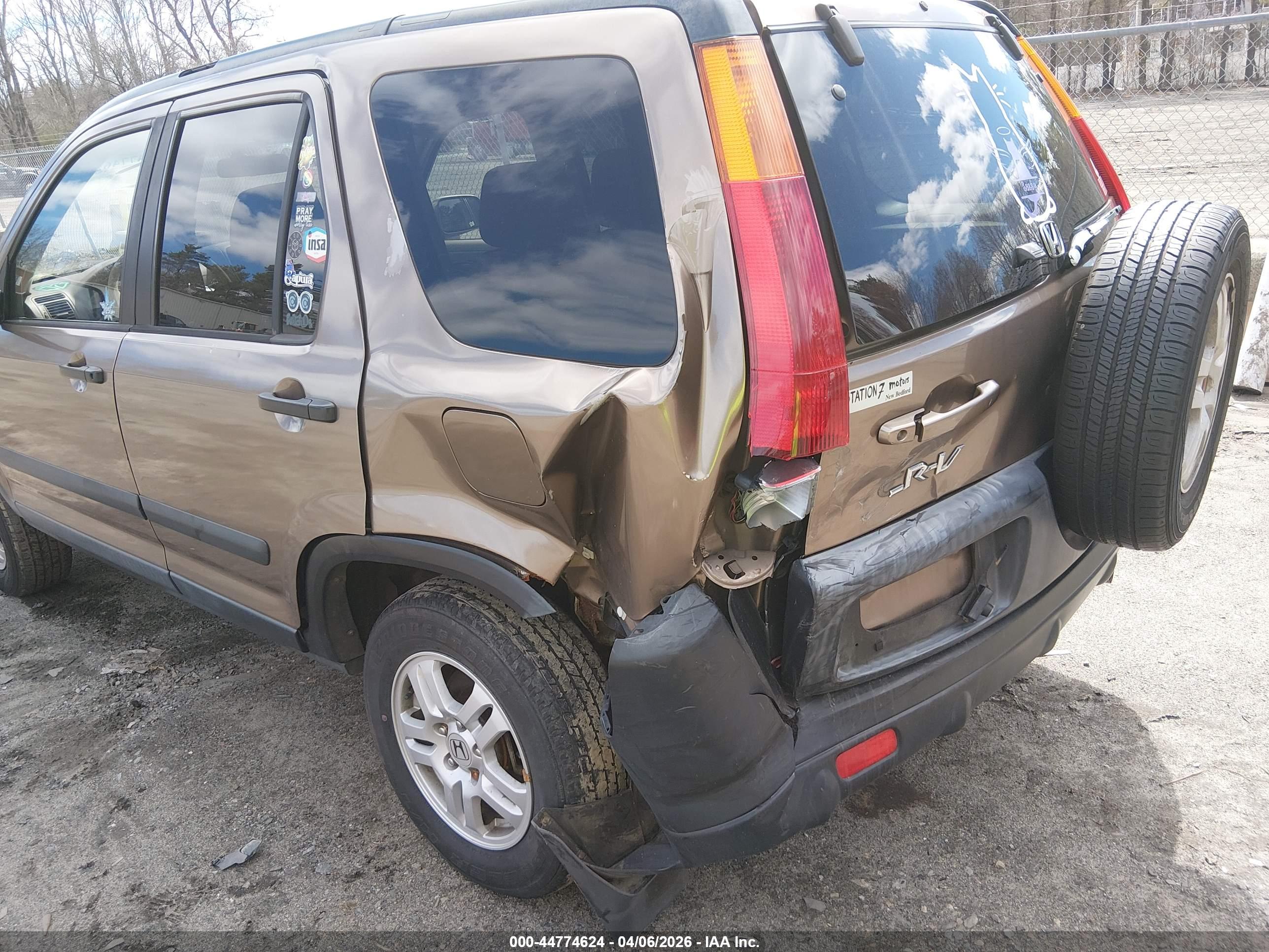 HONDA CR-V image 6