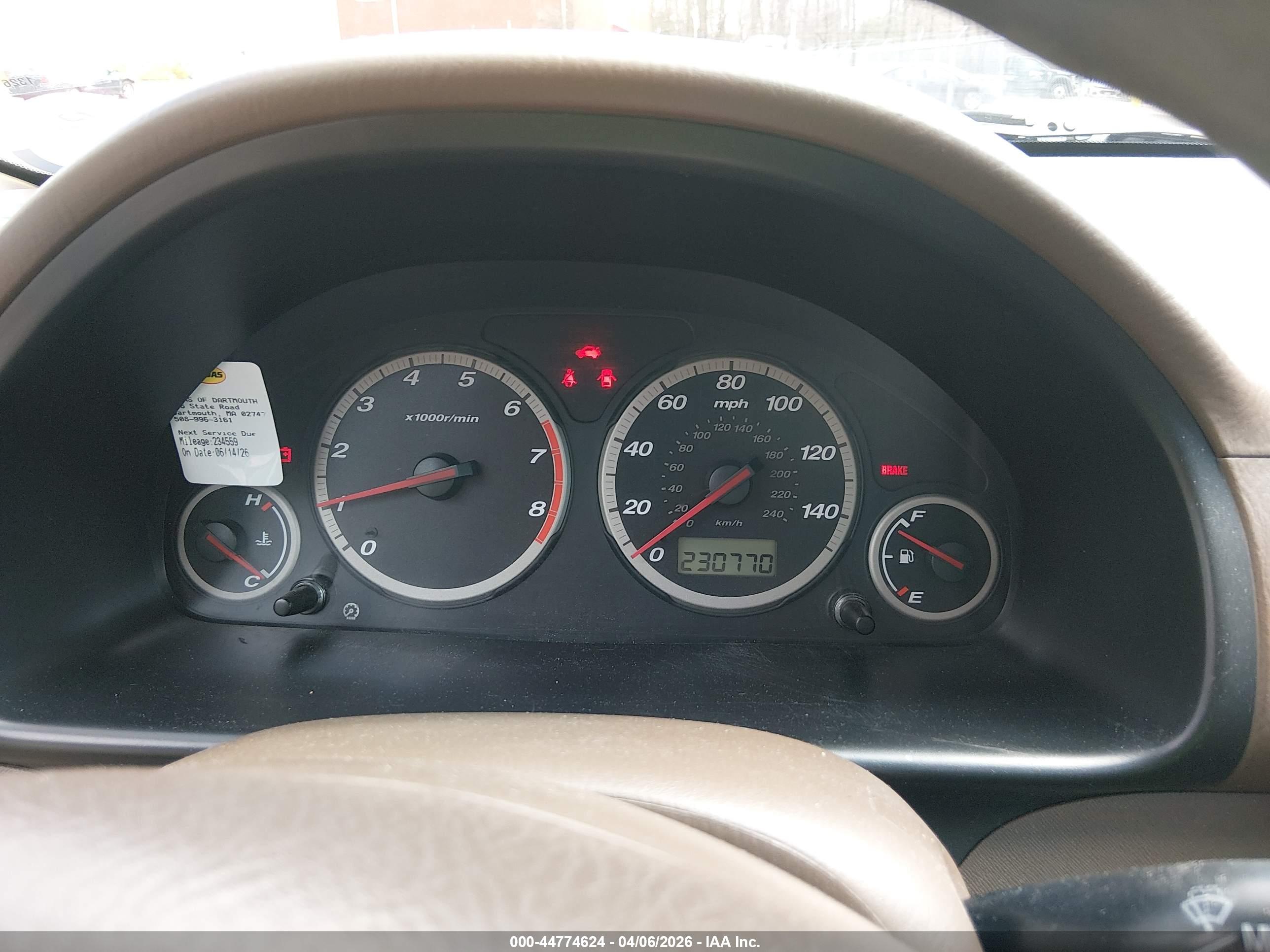 HONDA CR-V image 7