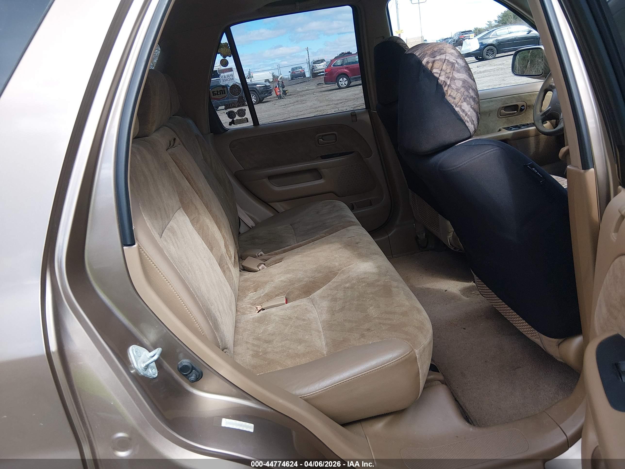 HONDA CR-V image 8