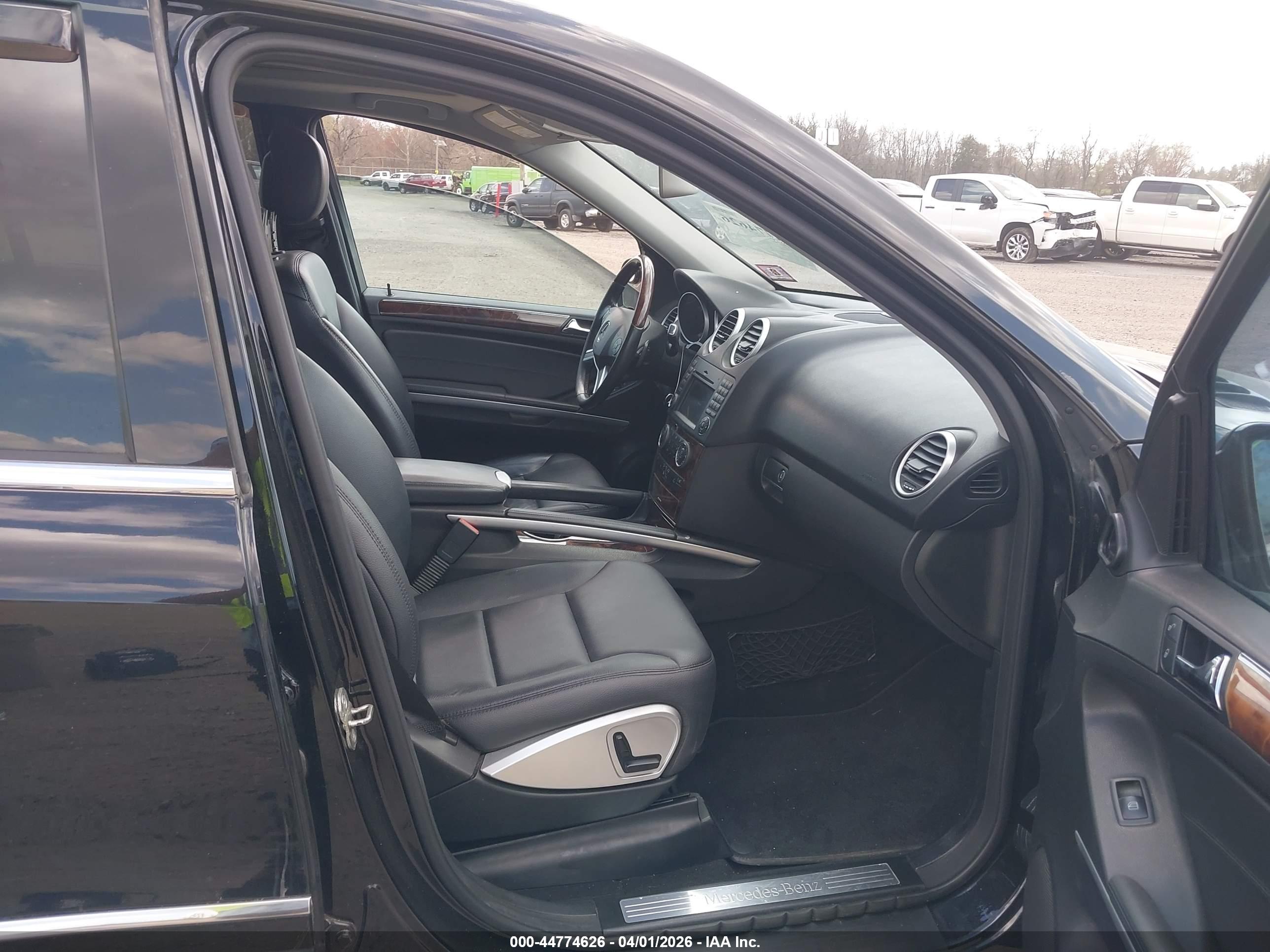 MERCEDES-BENZ ML image 5