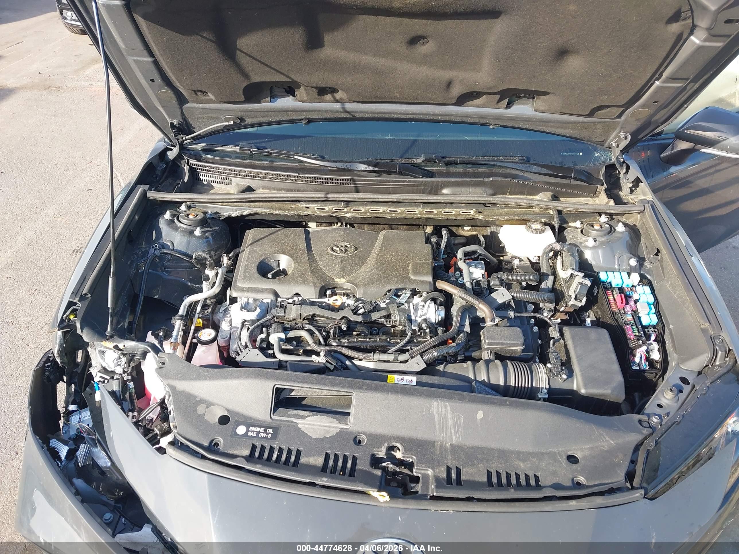 TOYOTA CAMRY image 10
