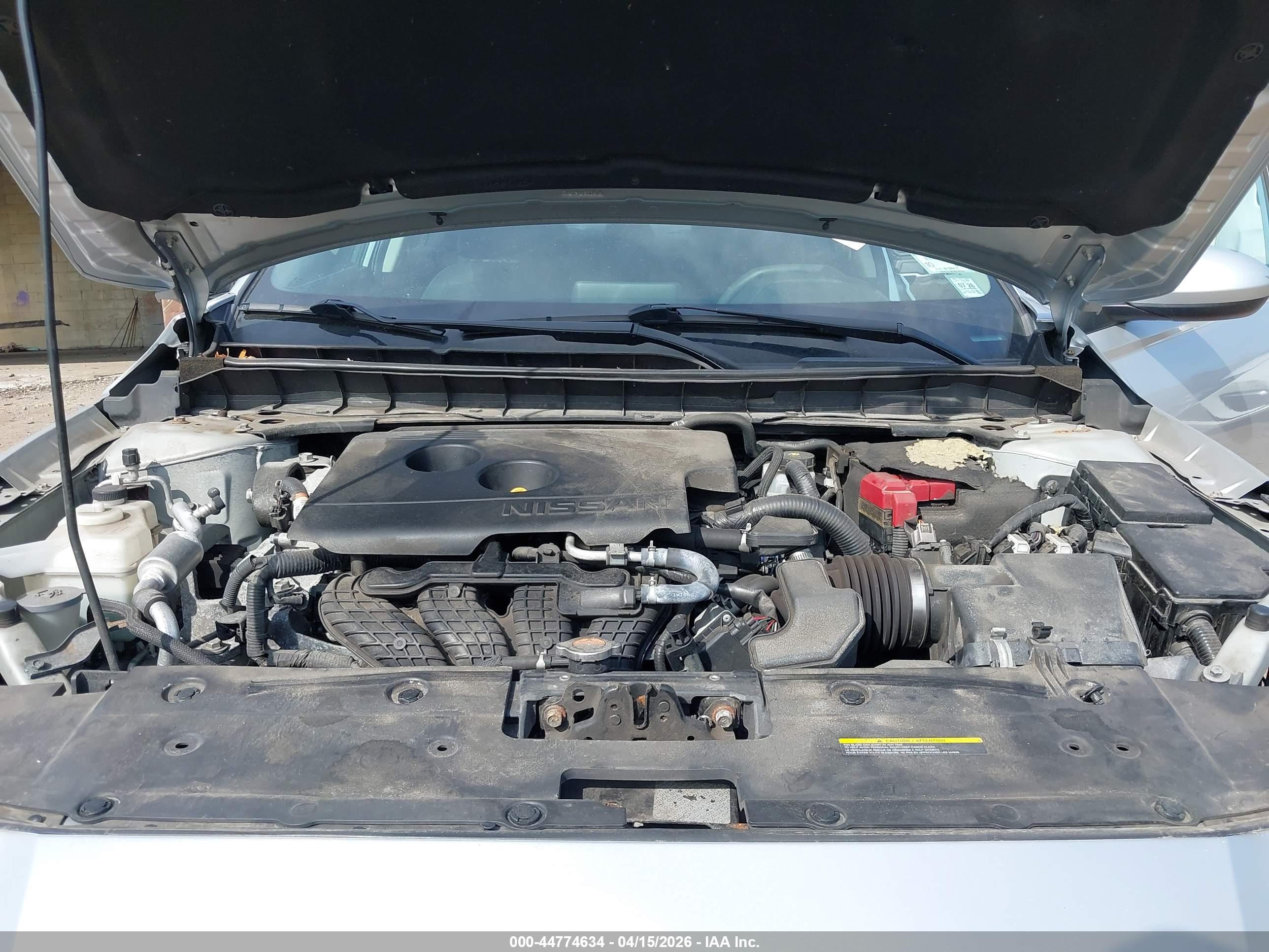 NISSAN ALTIMA image 10