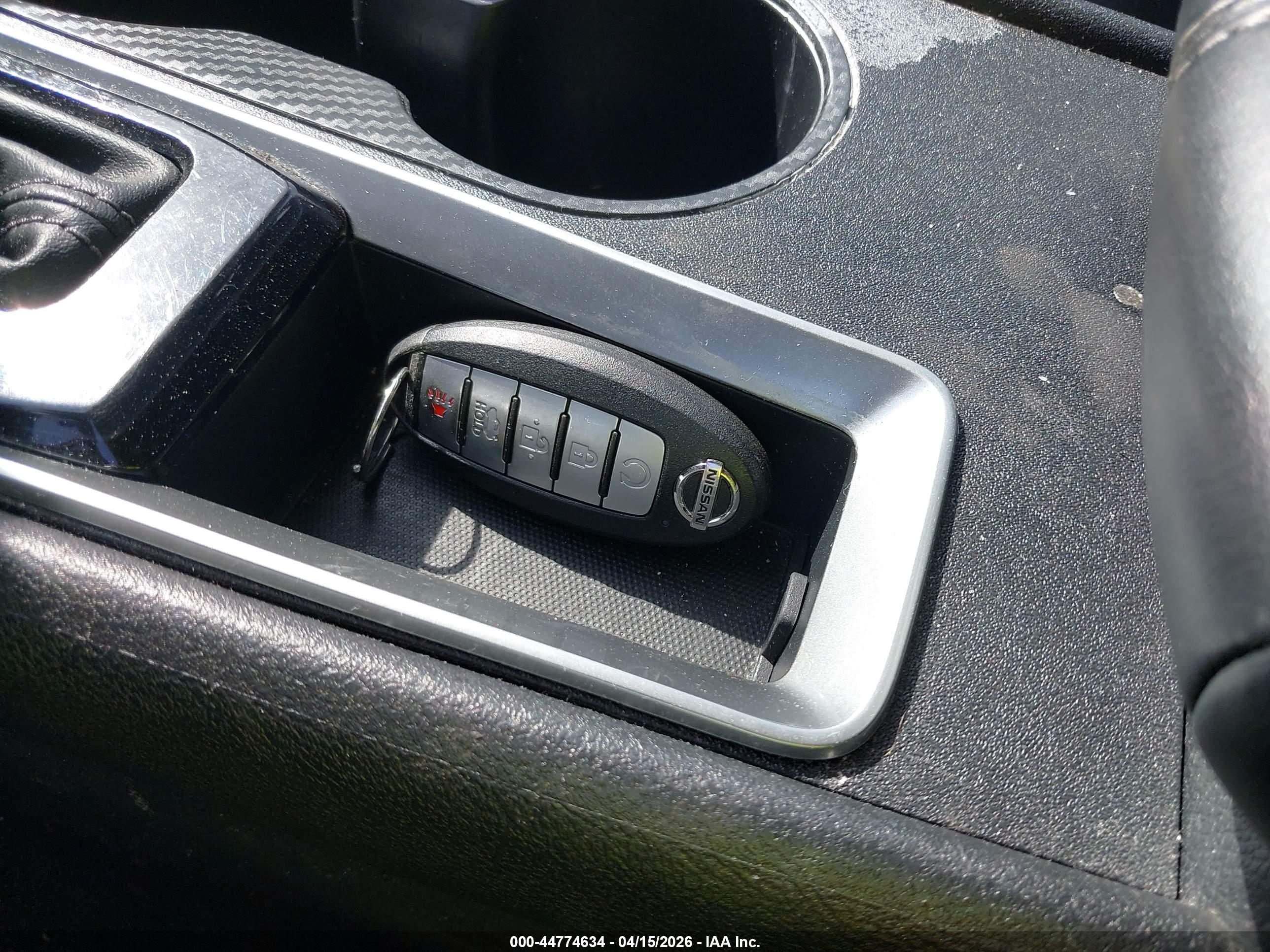 NISSAN ALTIMA image 11