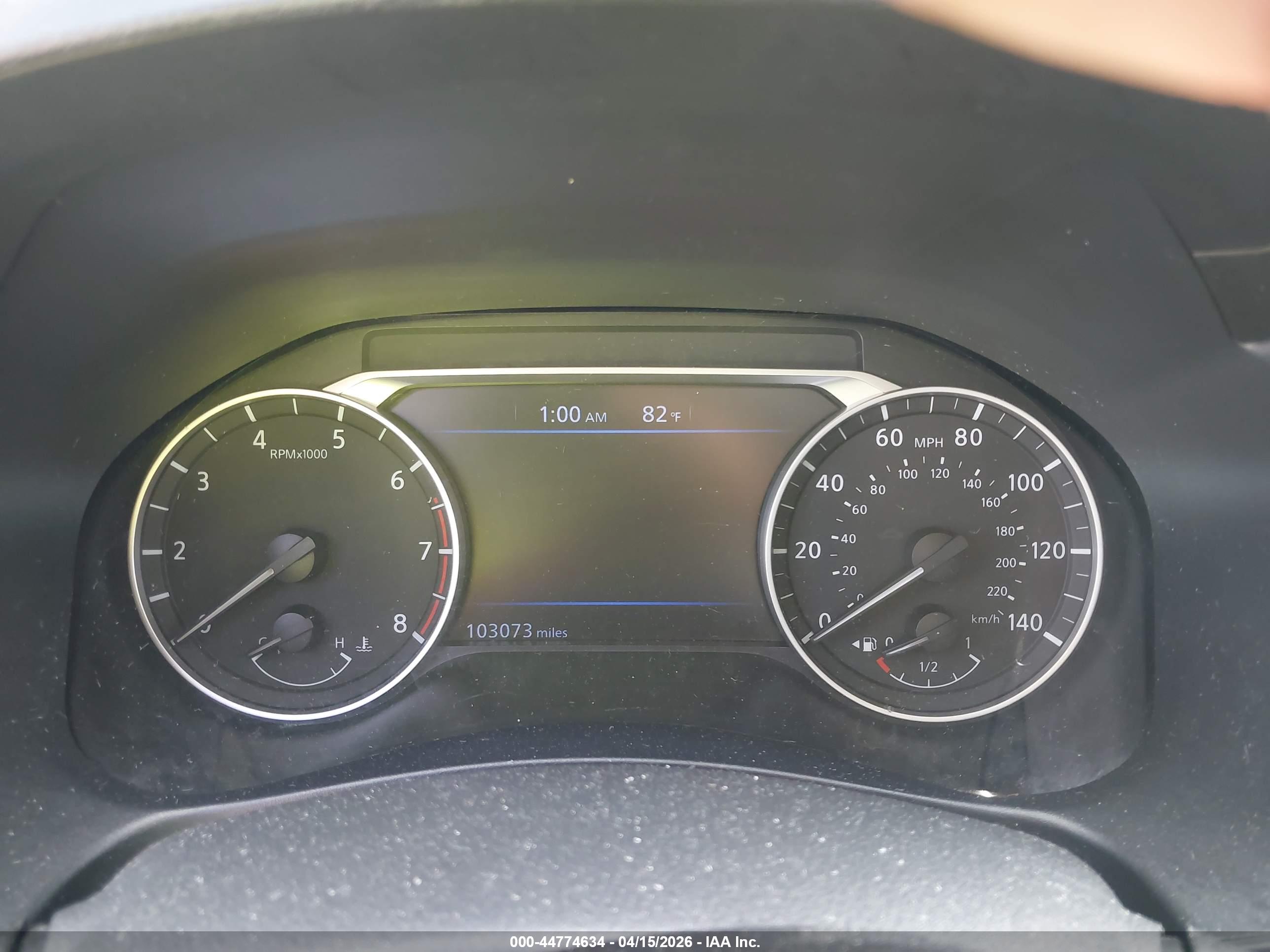 NISSAN ALTIMA image 7