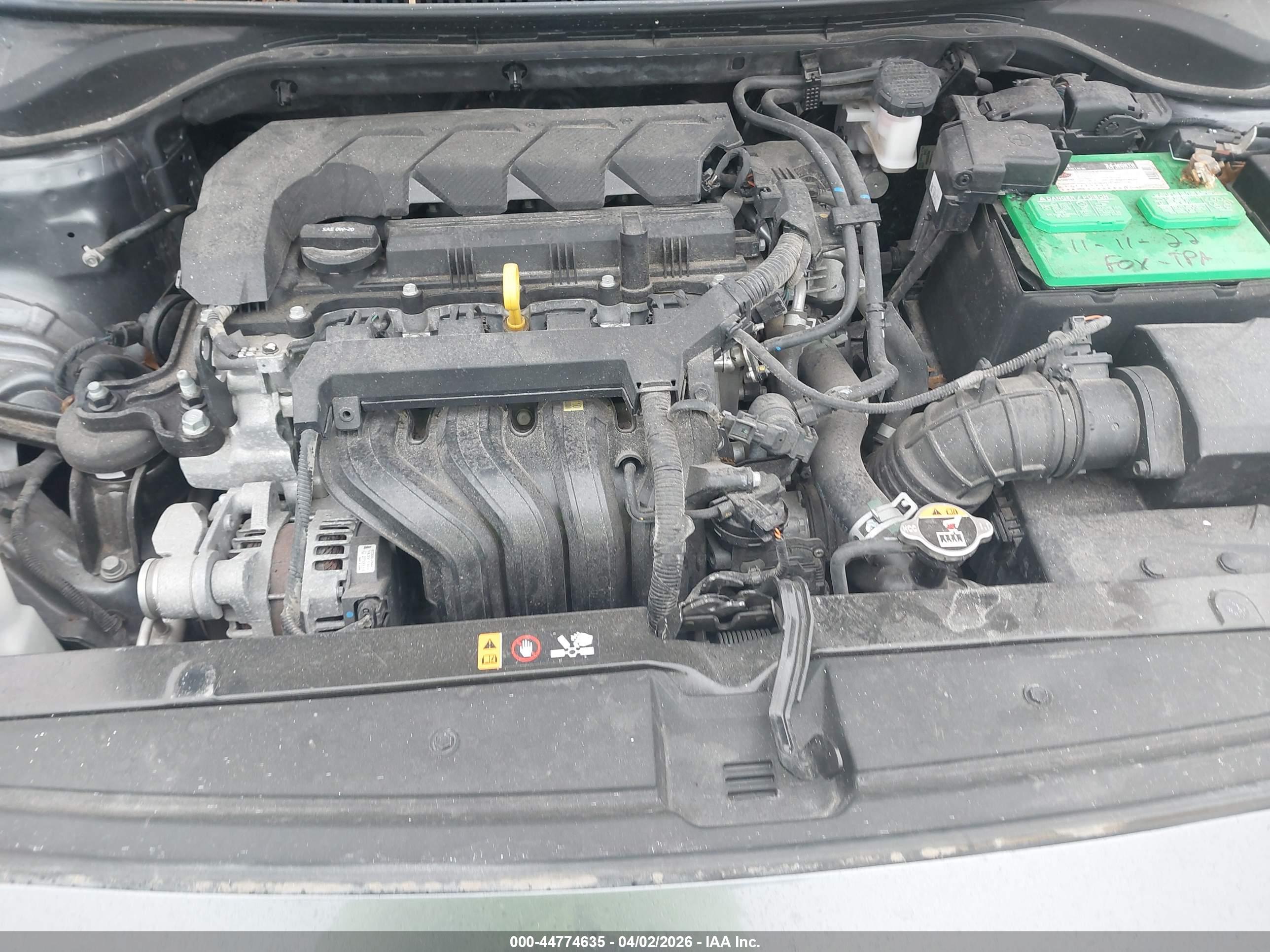 HYUNDAI ACCENT image 10