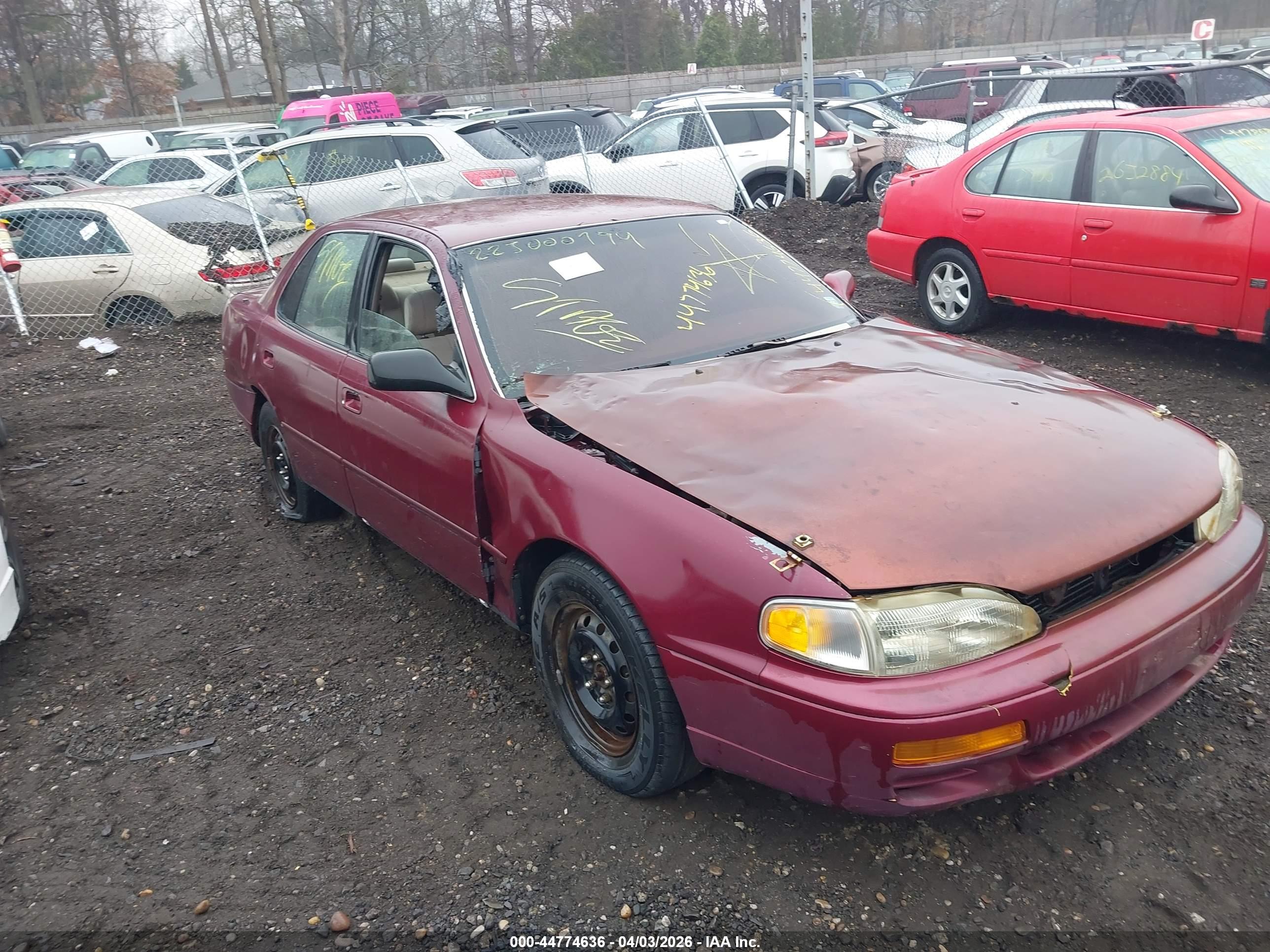 TOYOTA CAMRY image 6