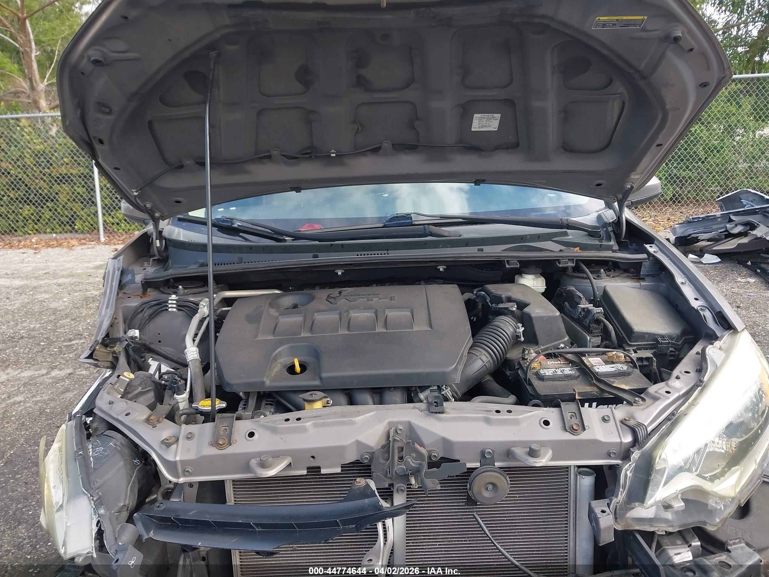 TOYOTA COROLLA image 10