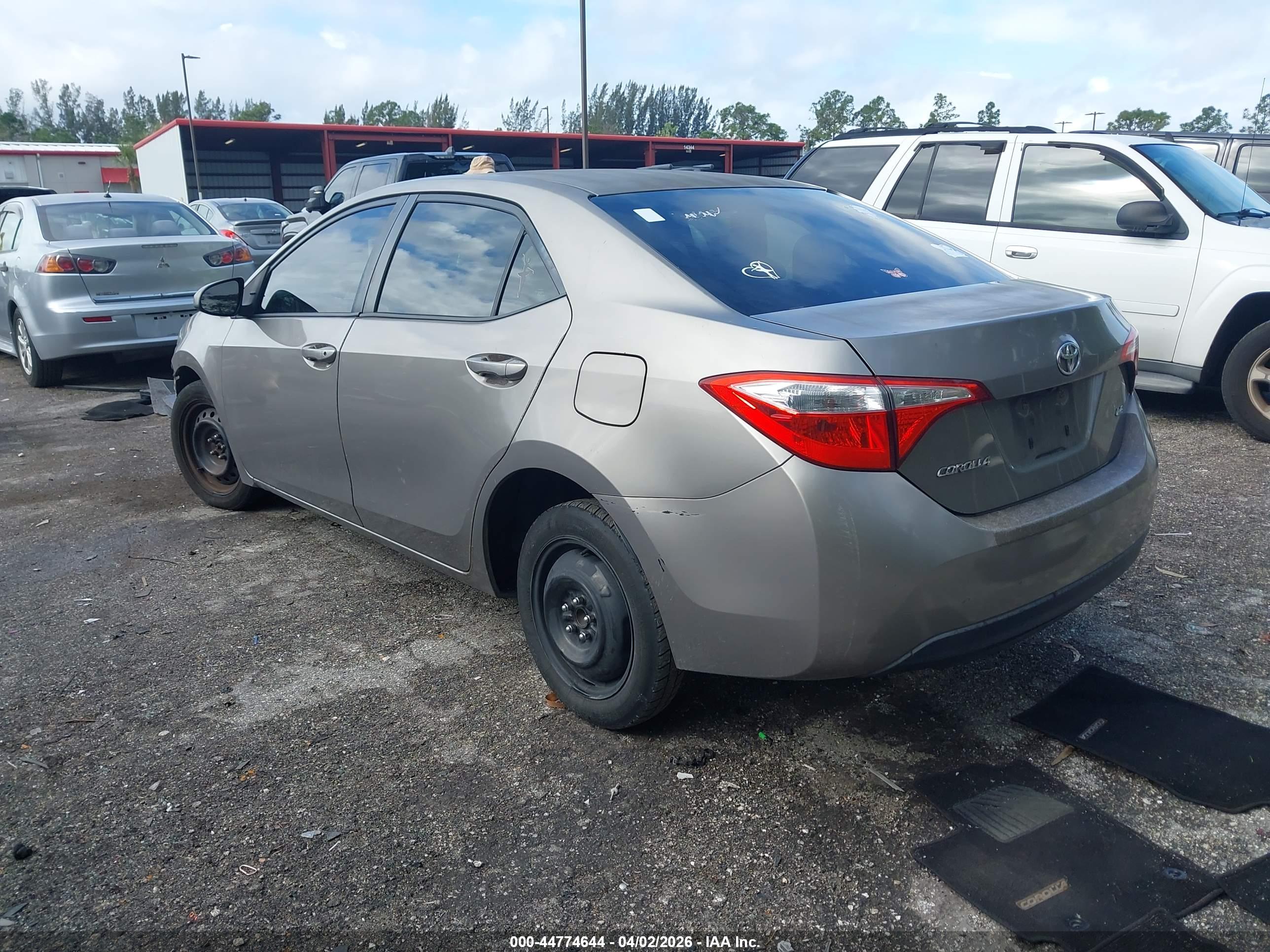 TOYOTA COROLLA image 3