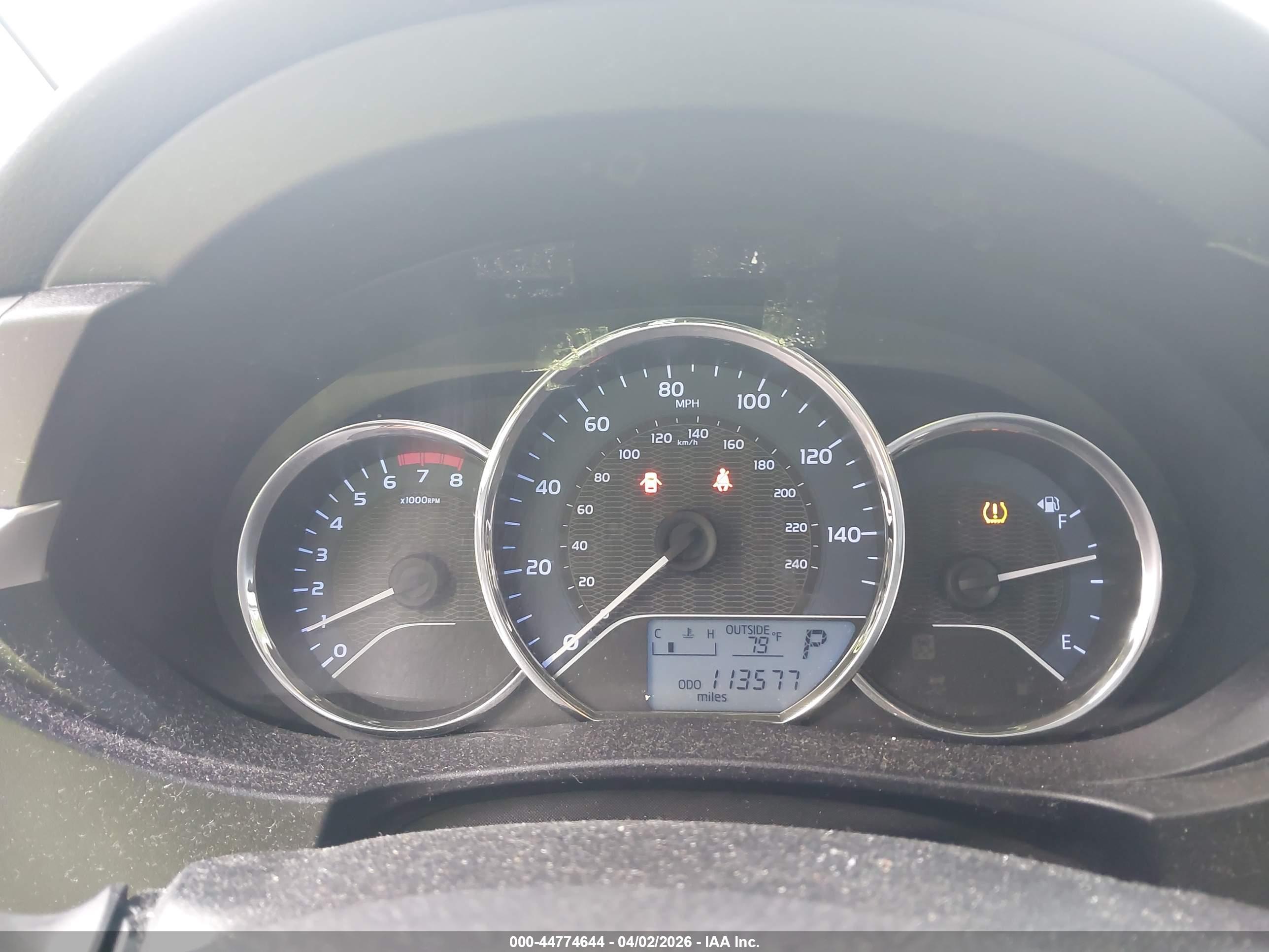 TOYOTA COROLLA image 7