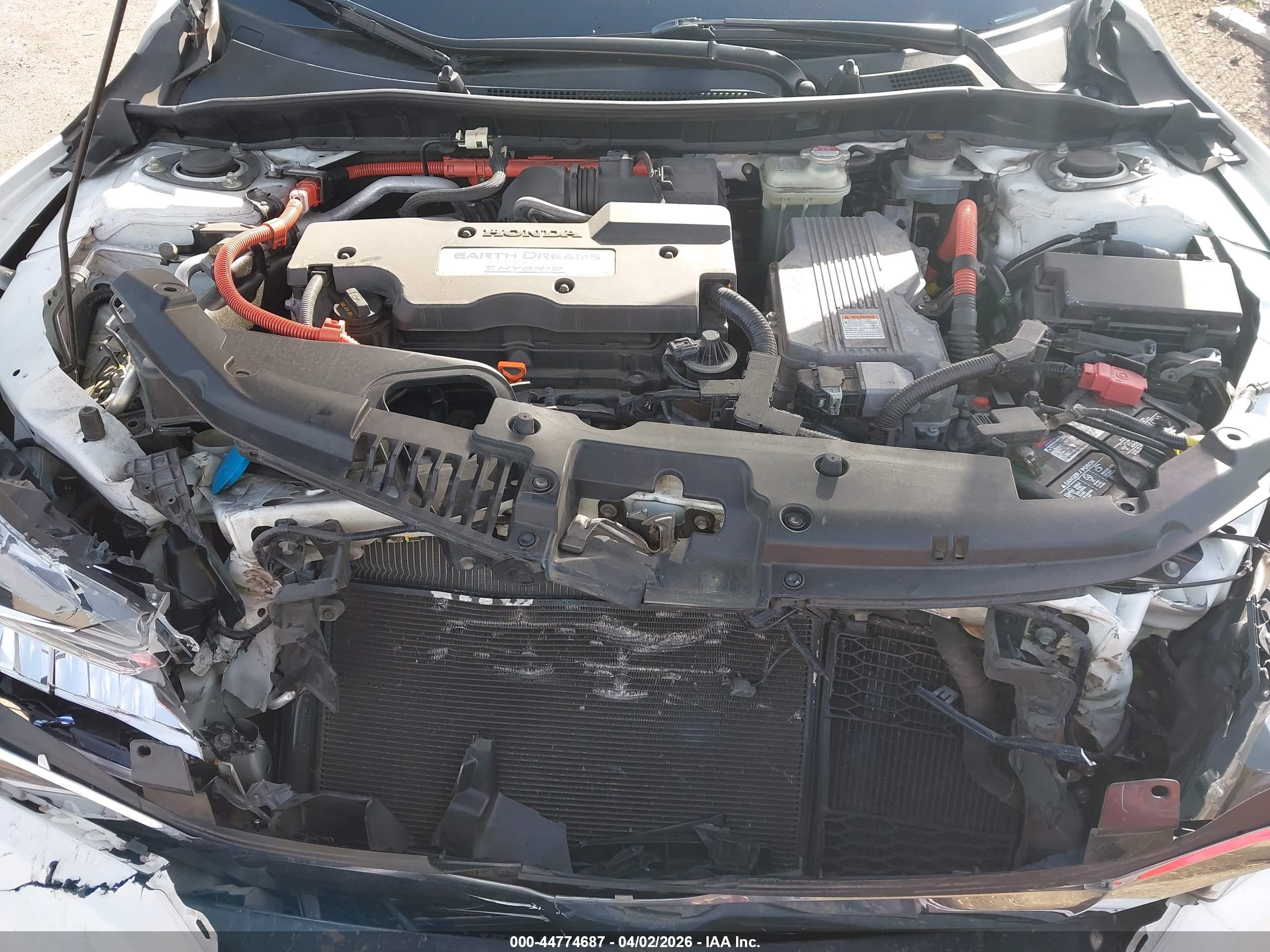 HONDA ACCORD image 10