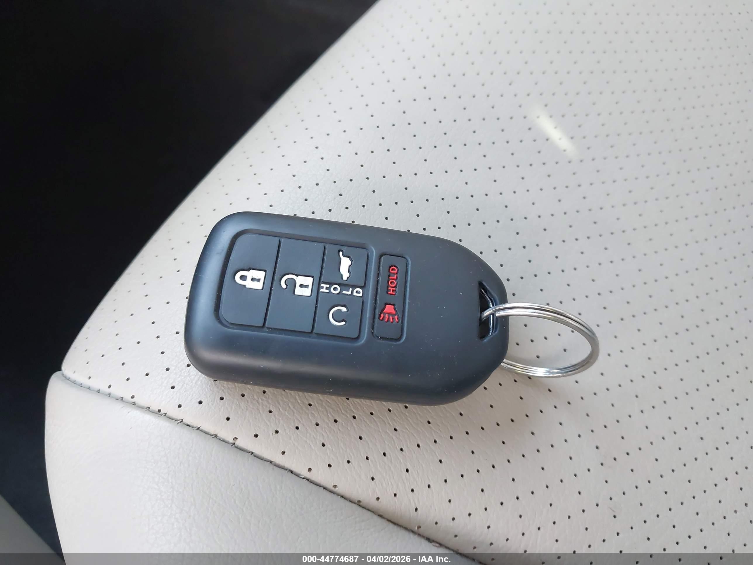 HONDA ACCORD image 11