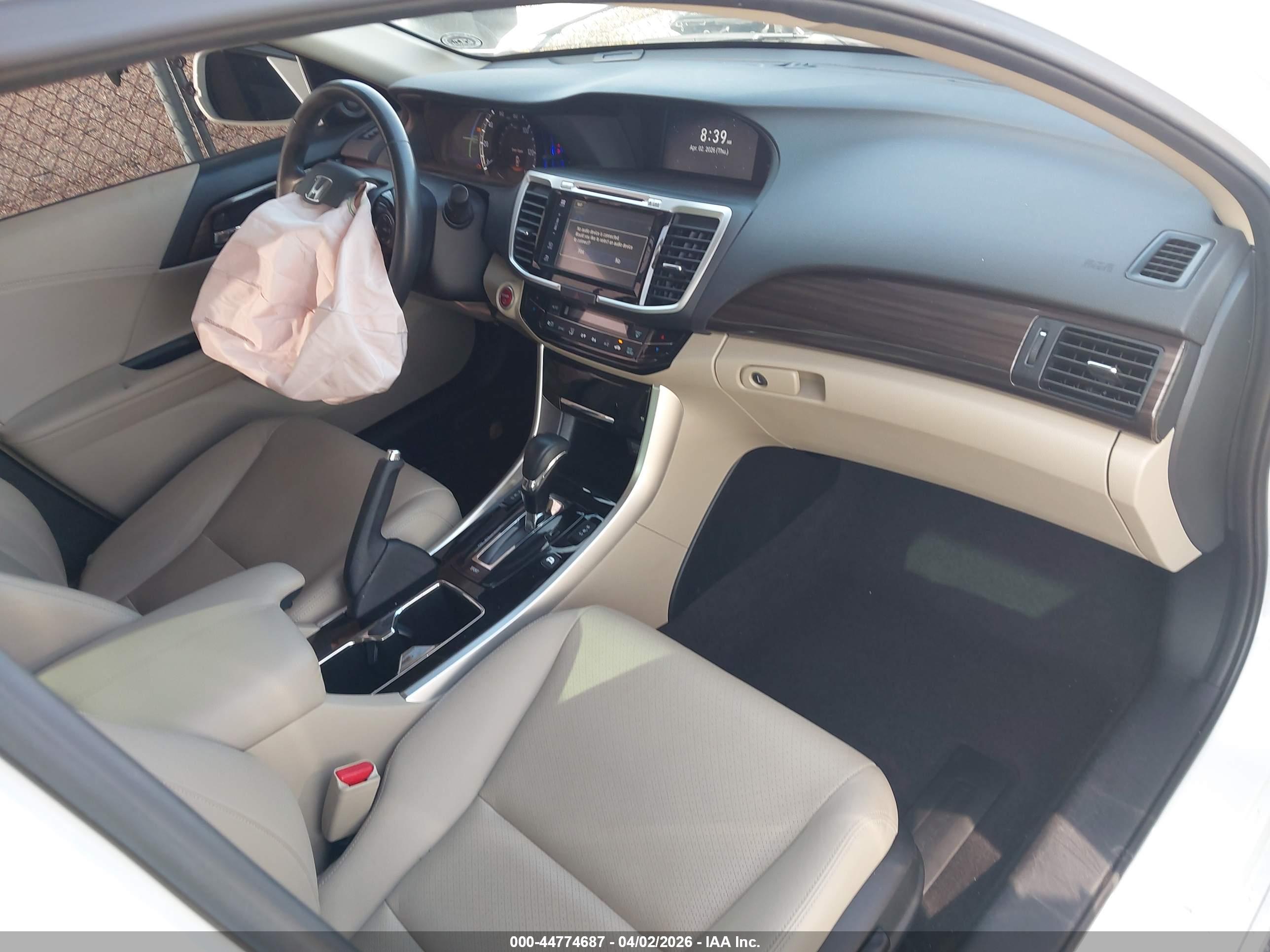 HONDA ACCORD image 5