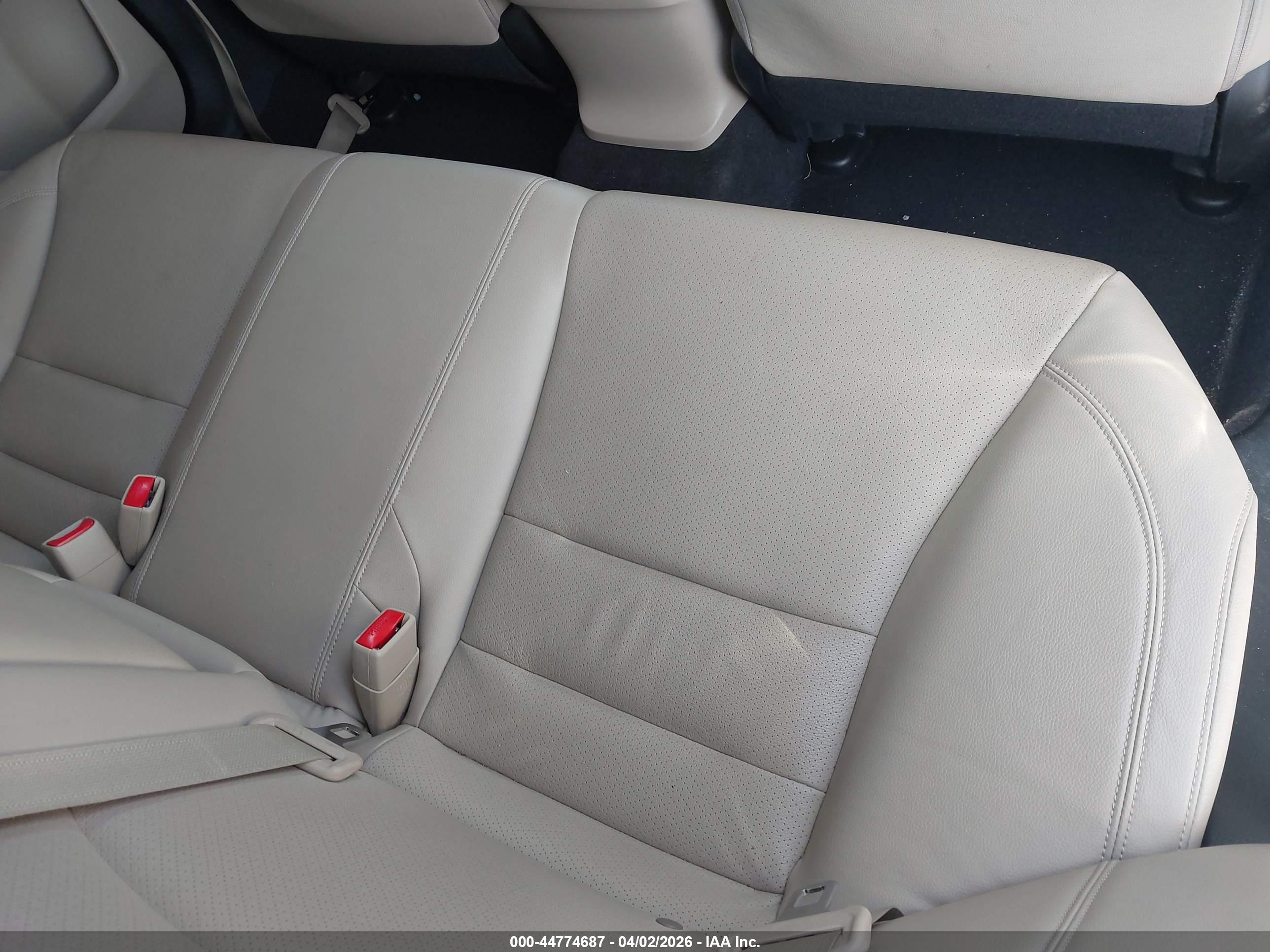 HONDA ACCORD image 8