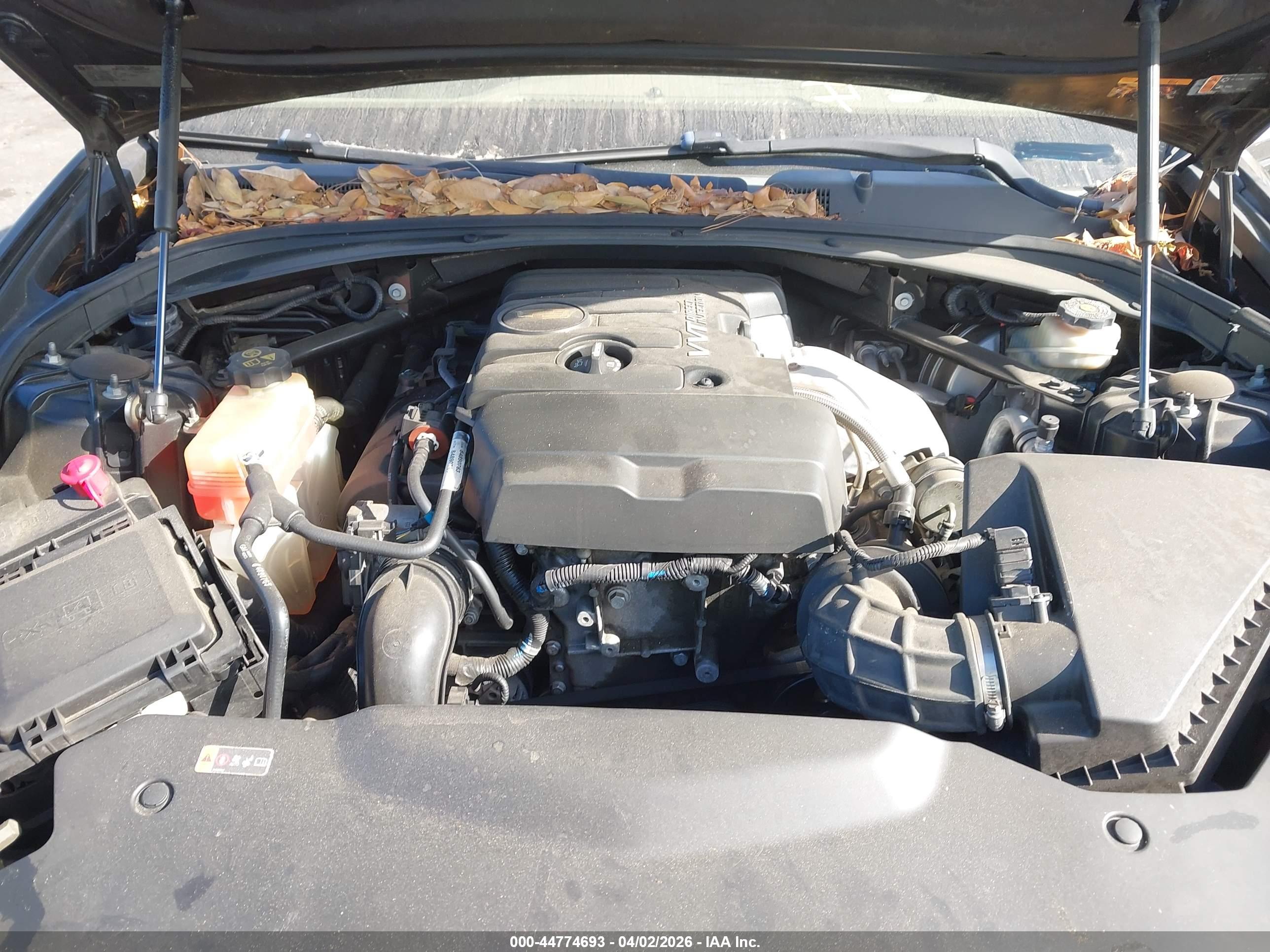 CADILLAC CTS image 10
