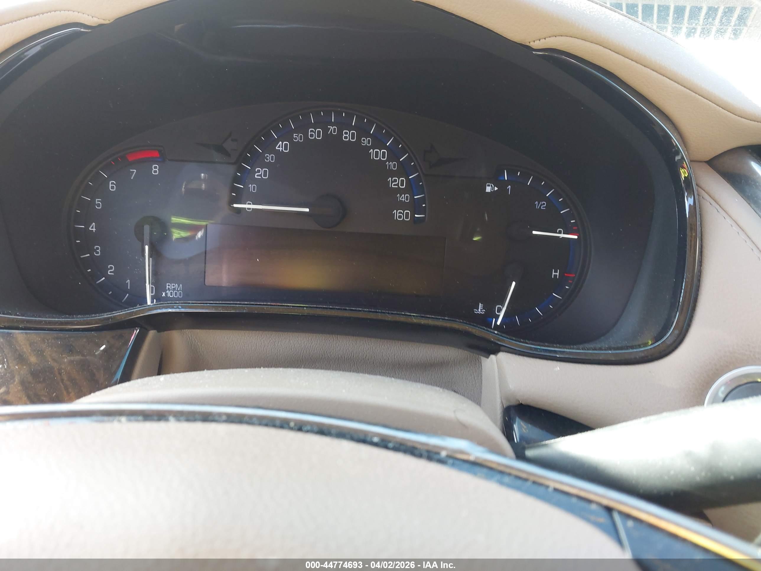CADILLAC CTS image 7