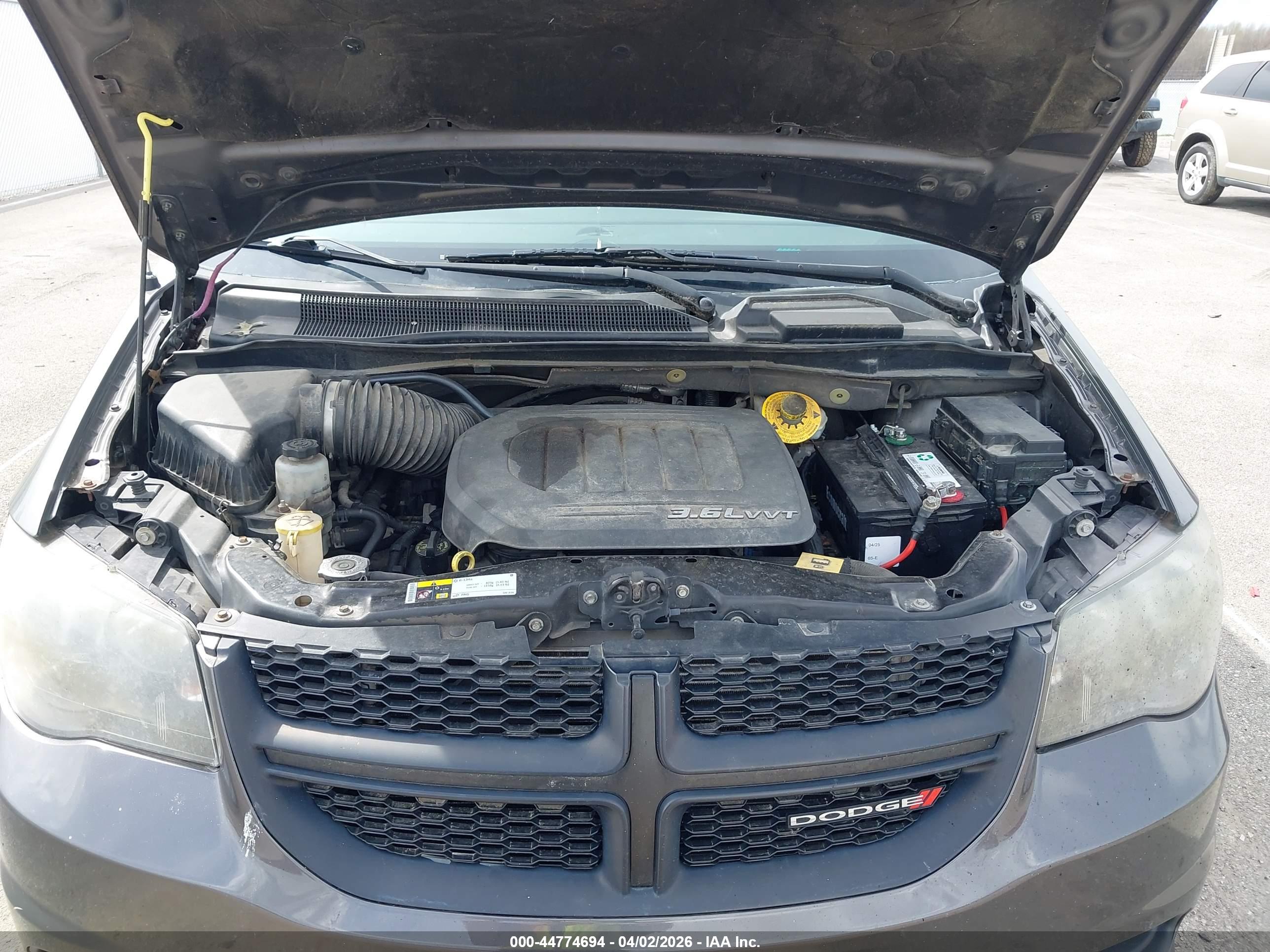DODGE GRAND image 10