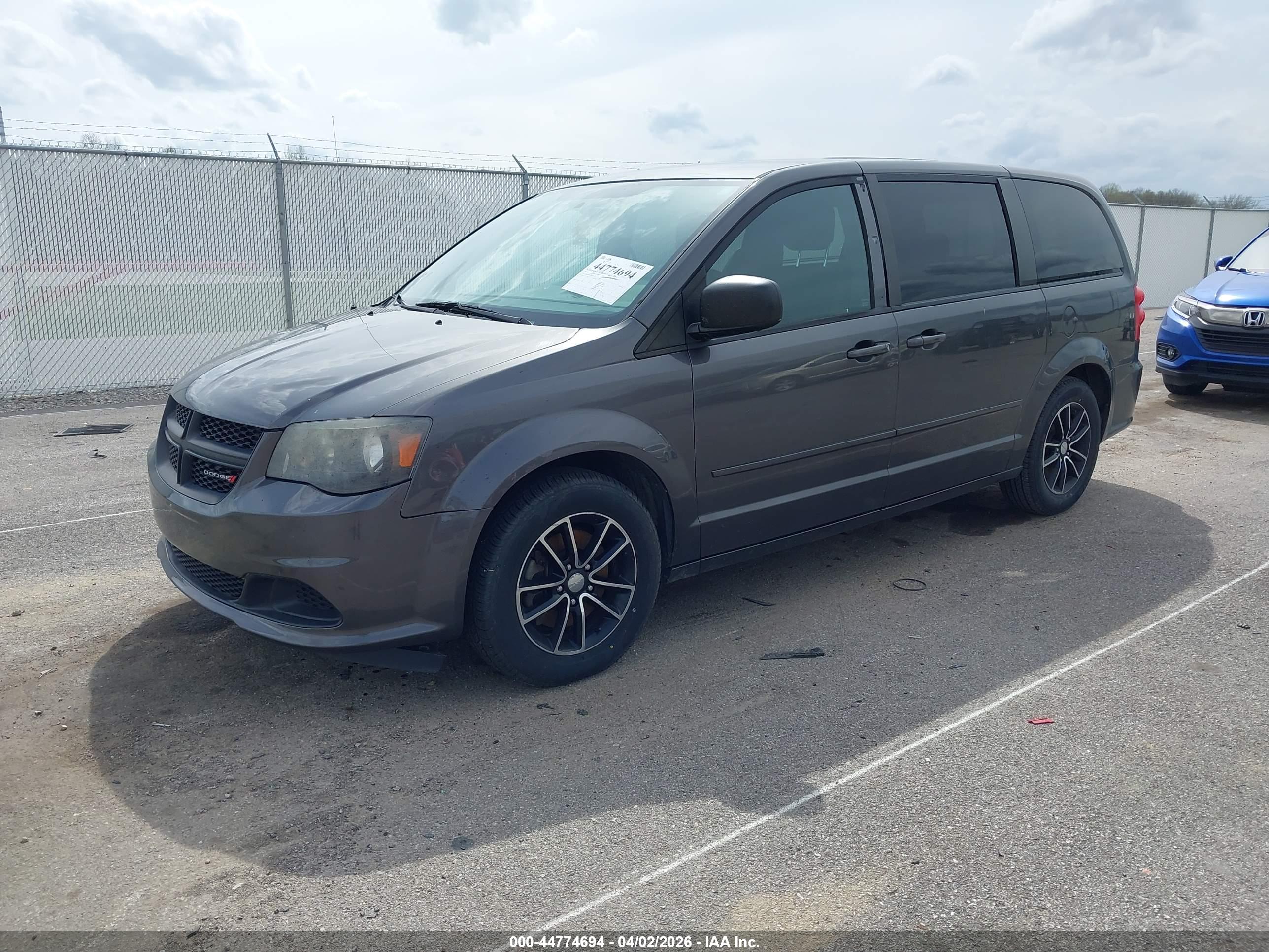DODGE GRAND image 2