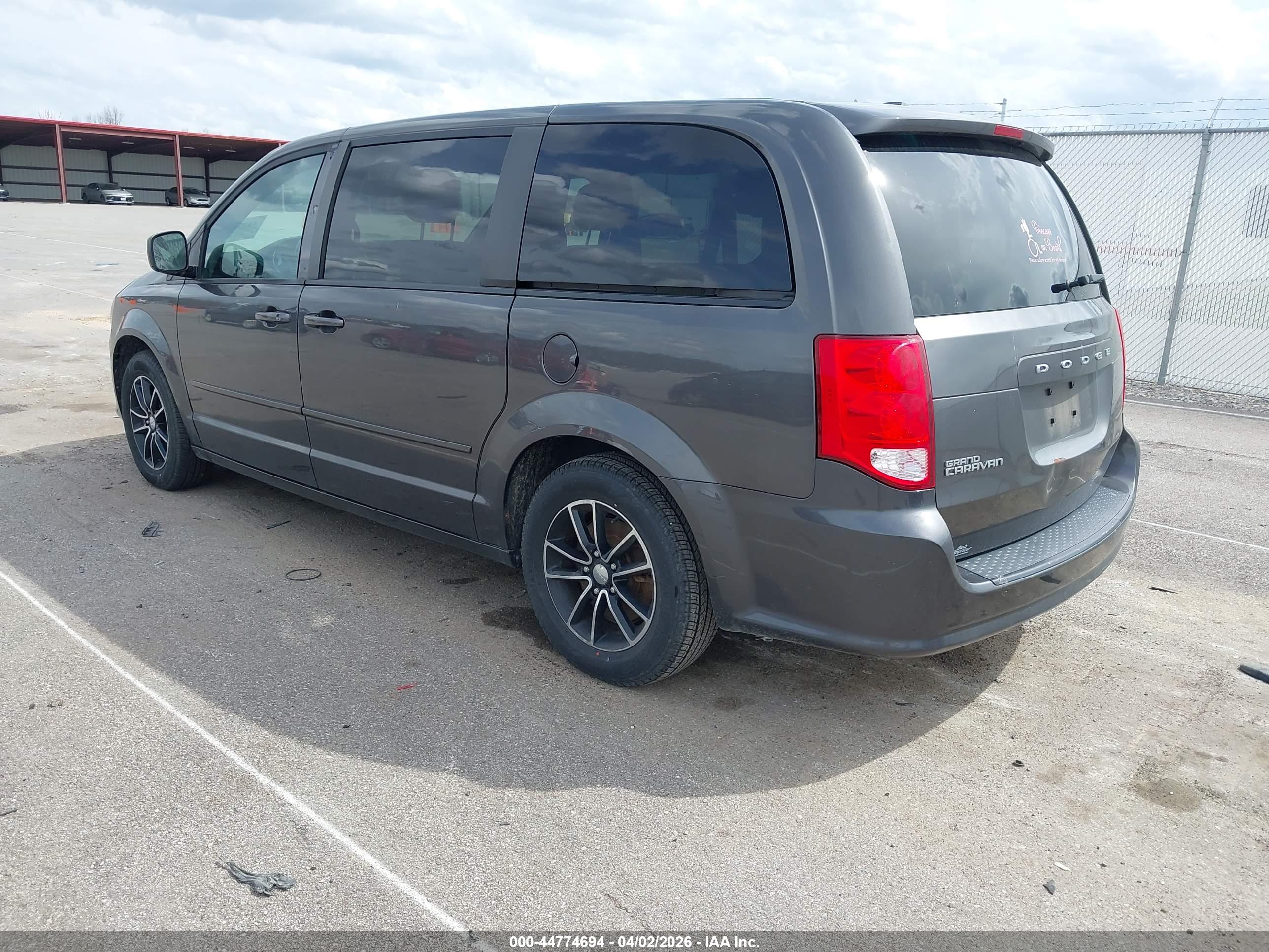 DODGE GRAND image 3