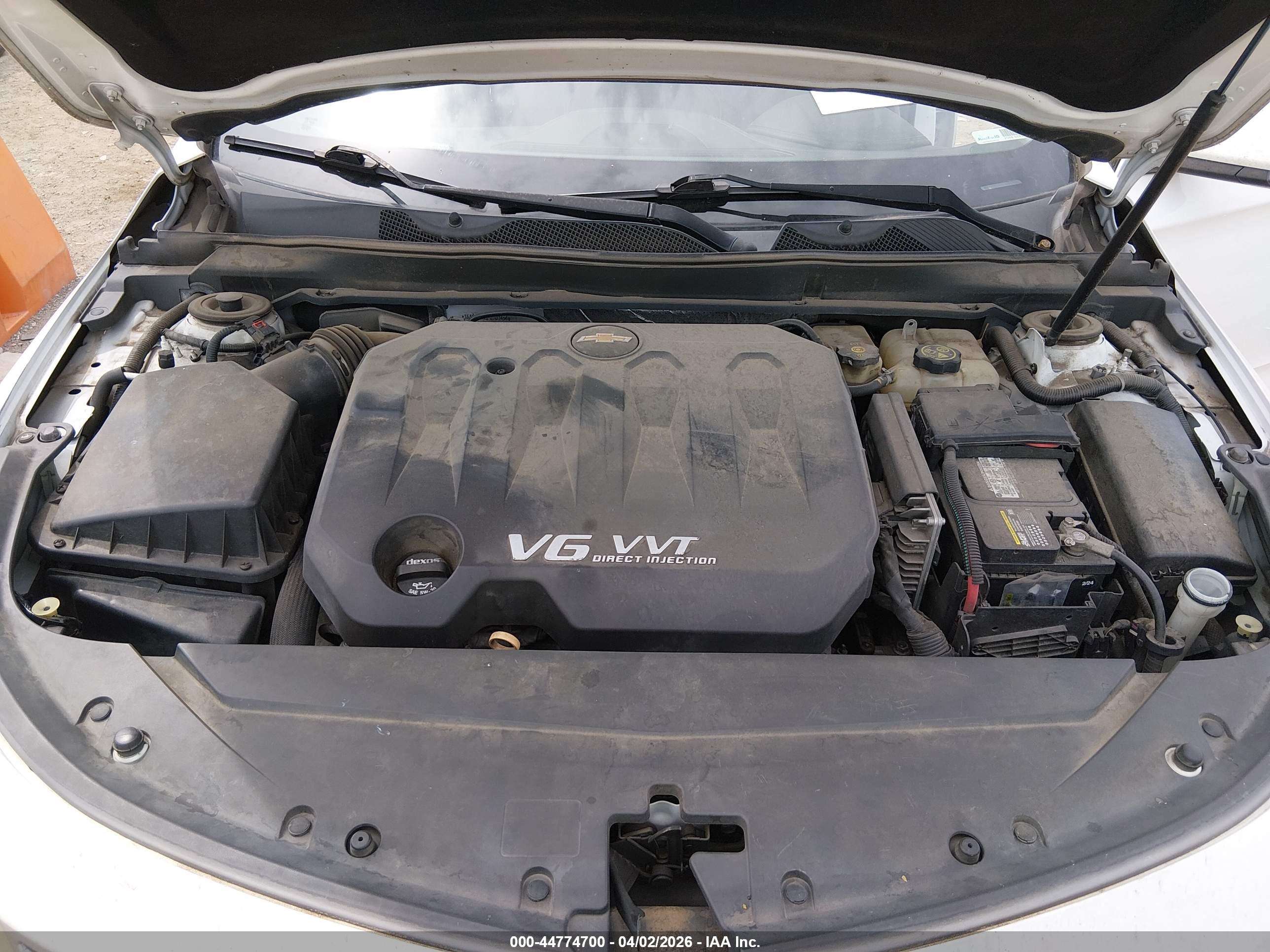 CHEVROLET IMPALA image 10