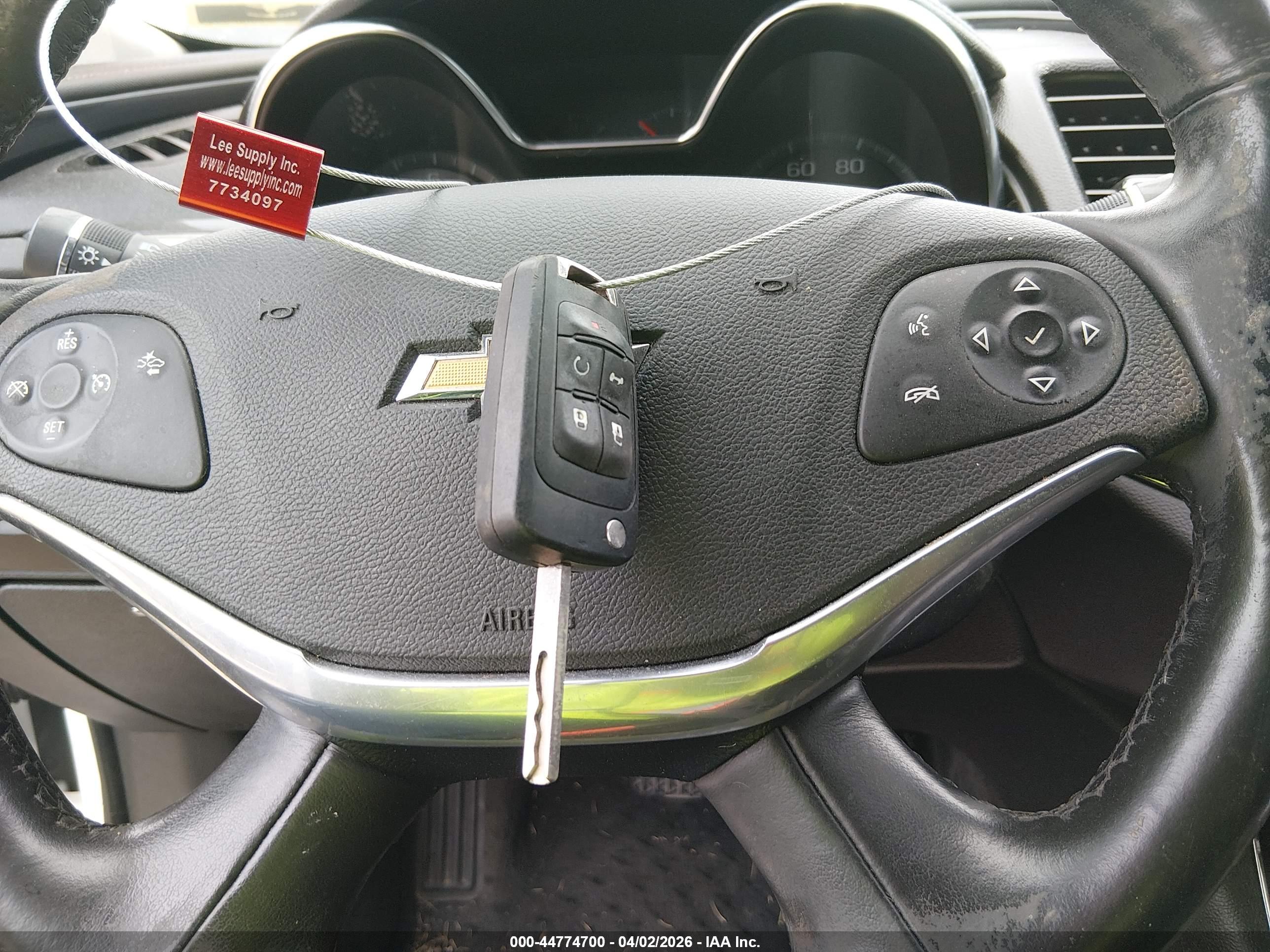 CHEVROLET IMPALA image 11