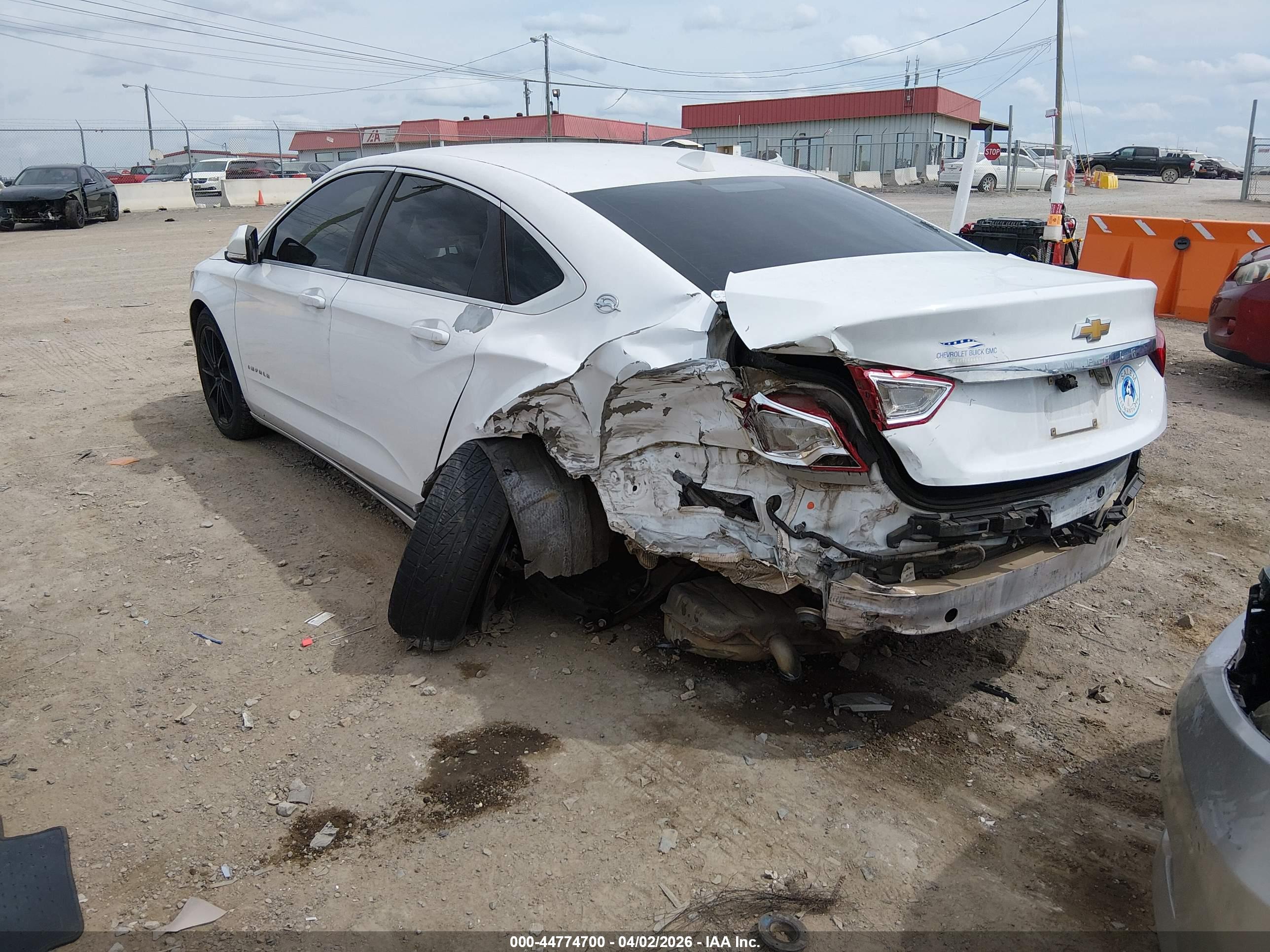 CHEVROLET IMPALA image 3