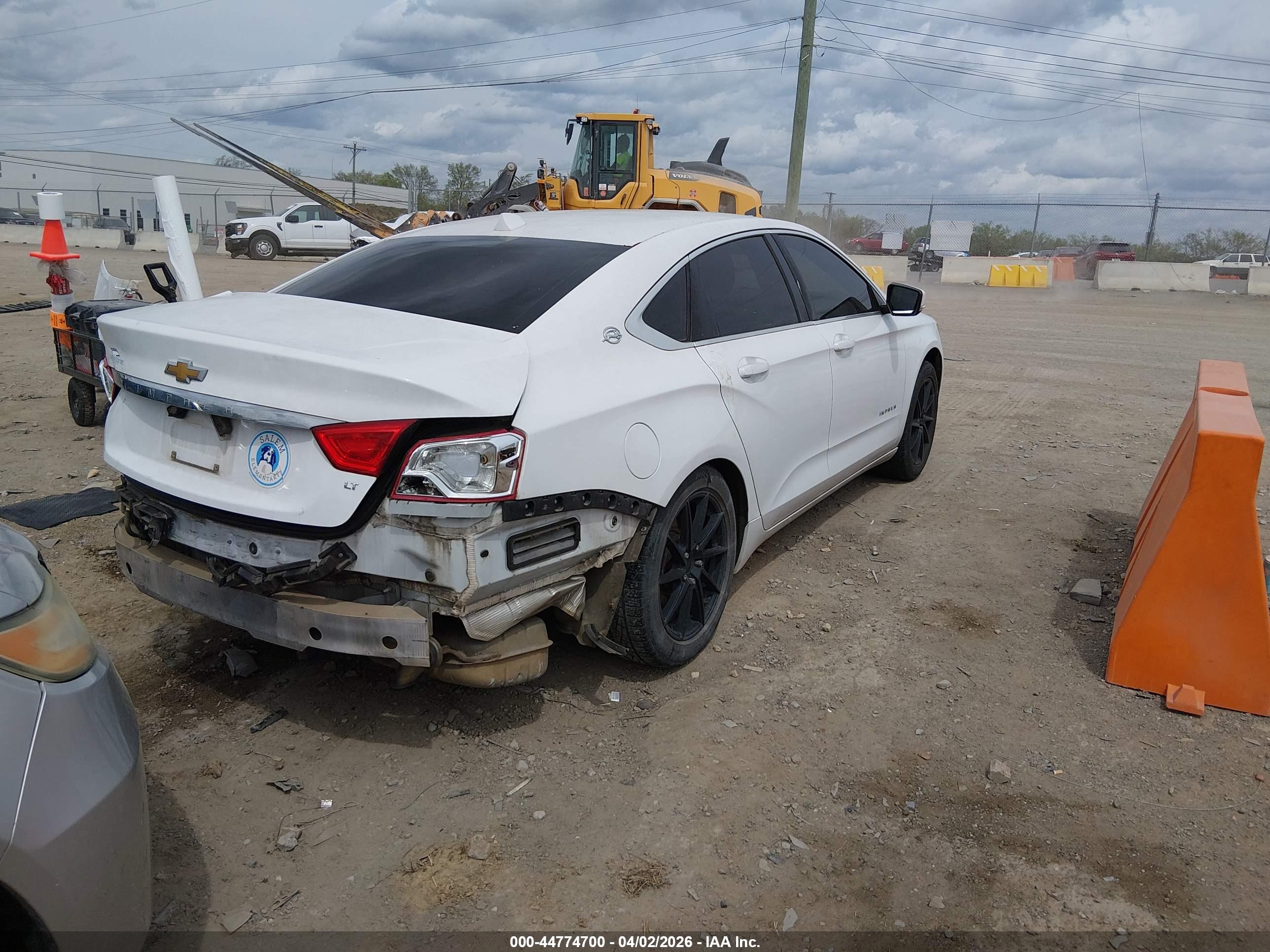 CHEVROLET IMPALA image 4
