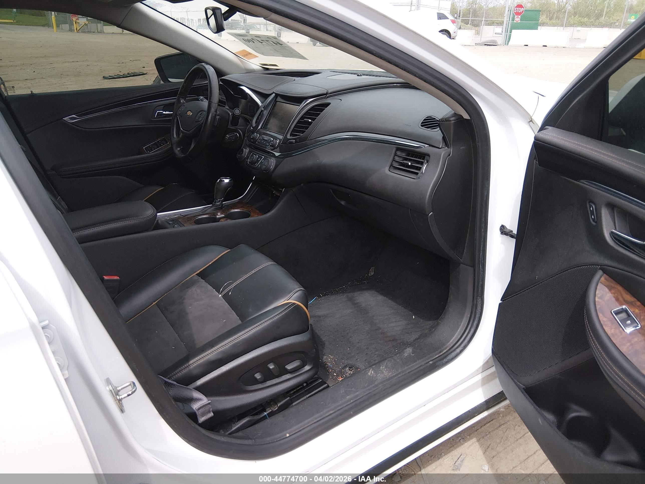 CHEVROLET IMPALA image 5