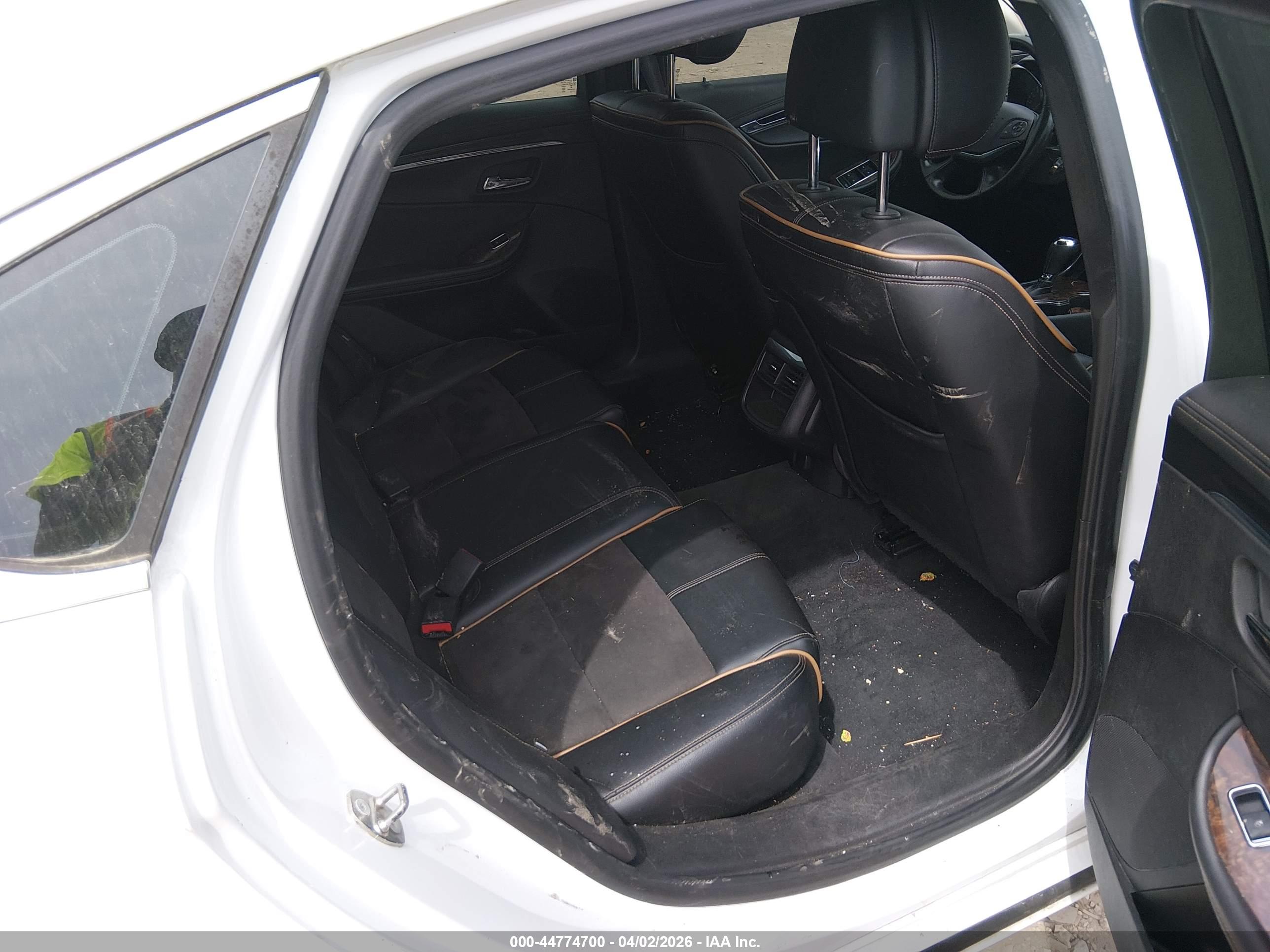 CHEVROLET IMPALA image 8