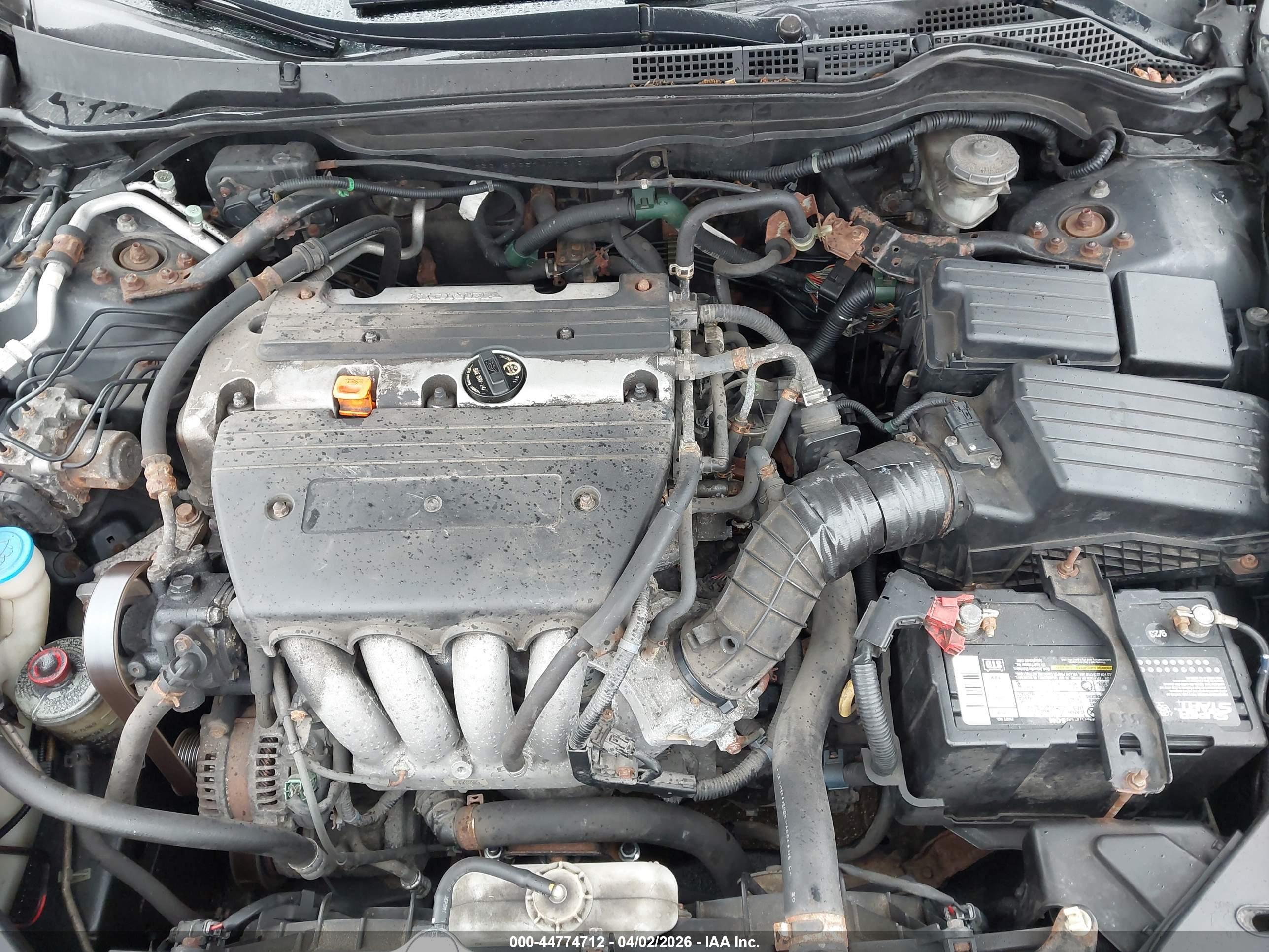 HONDA ACCORD image 10
