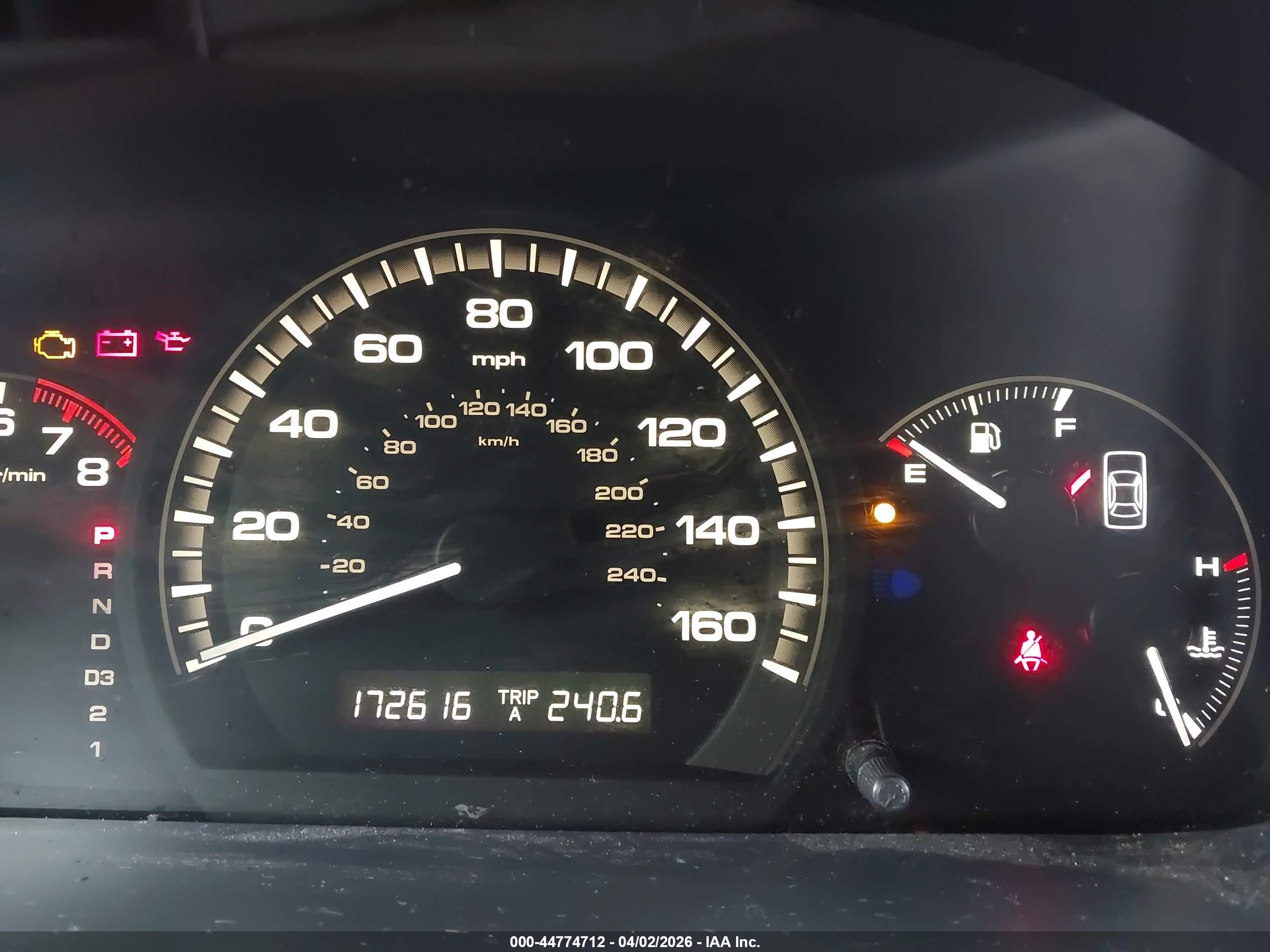 HONDA ACCORD image 7