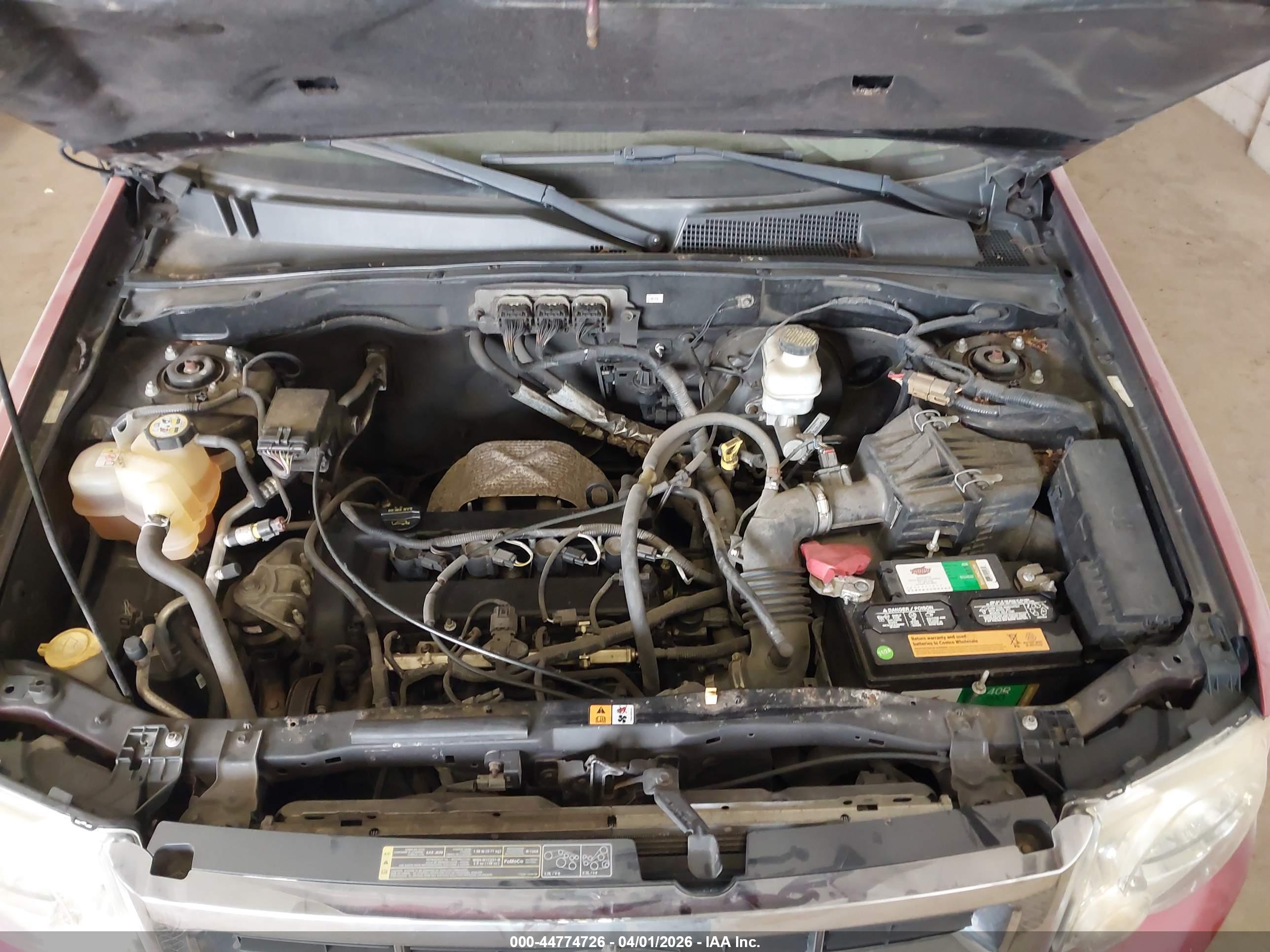 FORD ESCAPE image 10