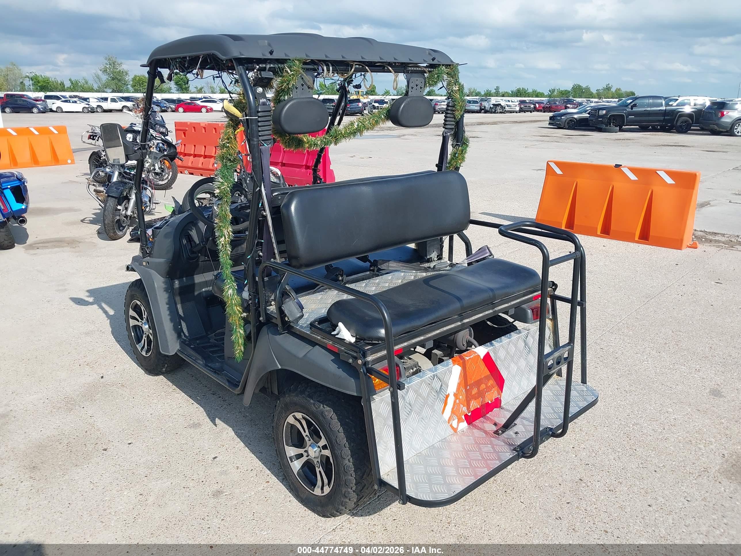 TRAILMASTER TAURUS image 3
