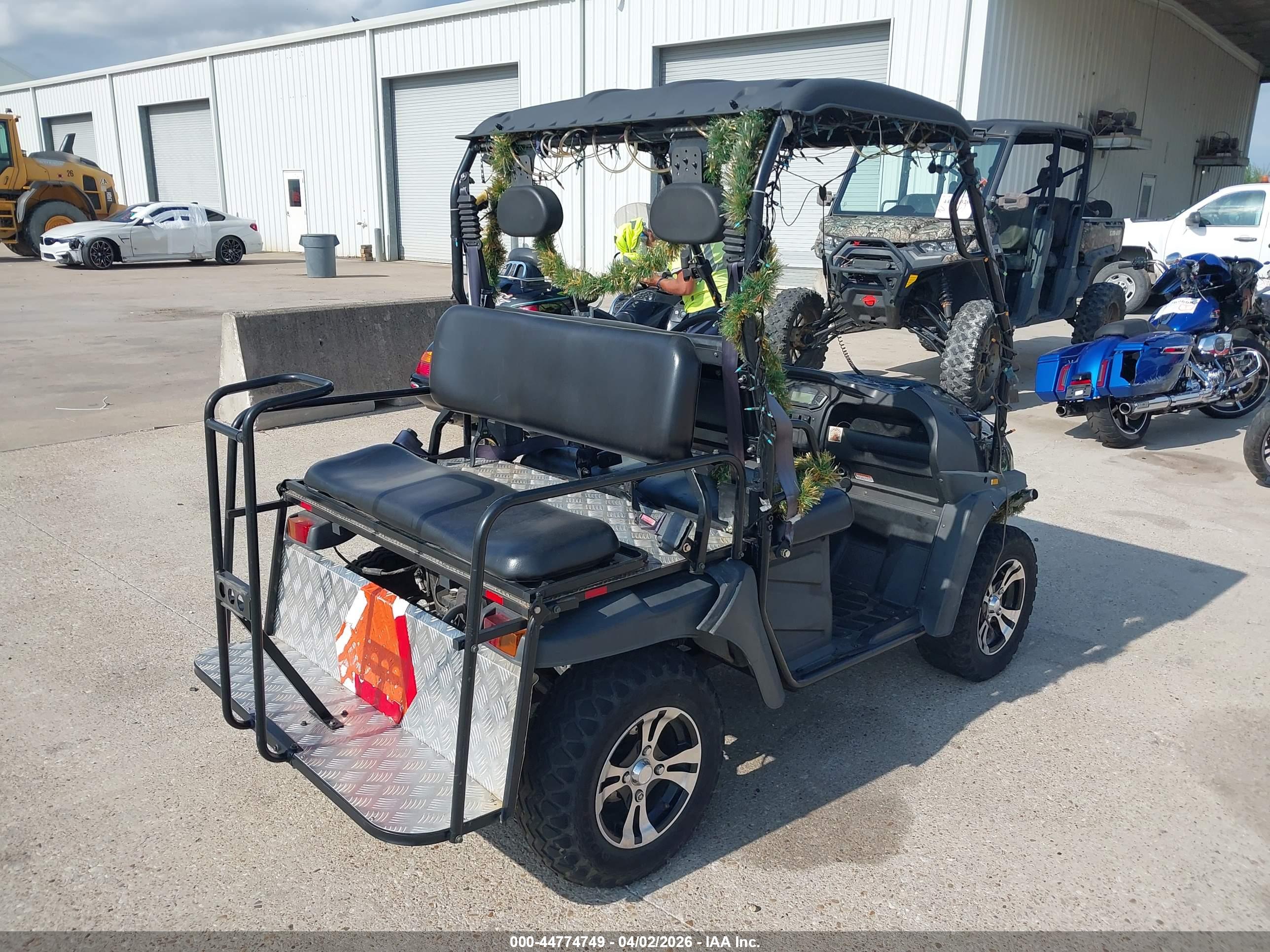 TRAILMASTER TAURUS image 4