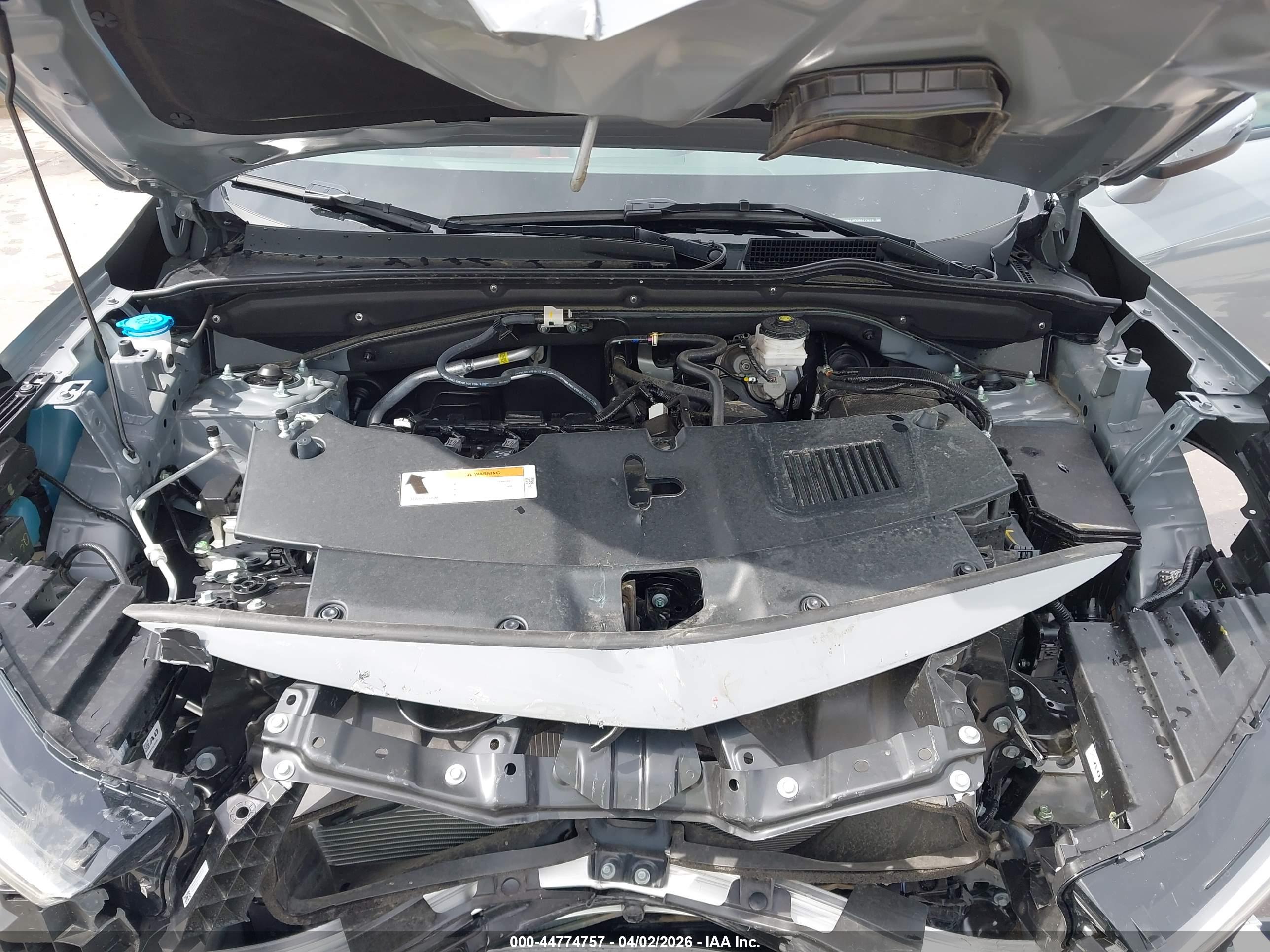 ACURA ADX image 10
