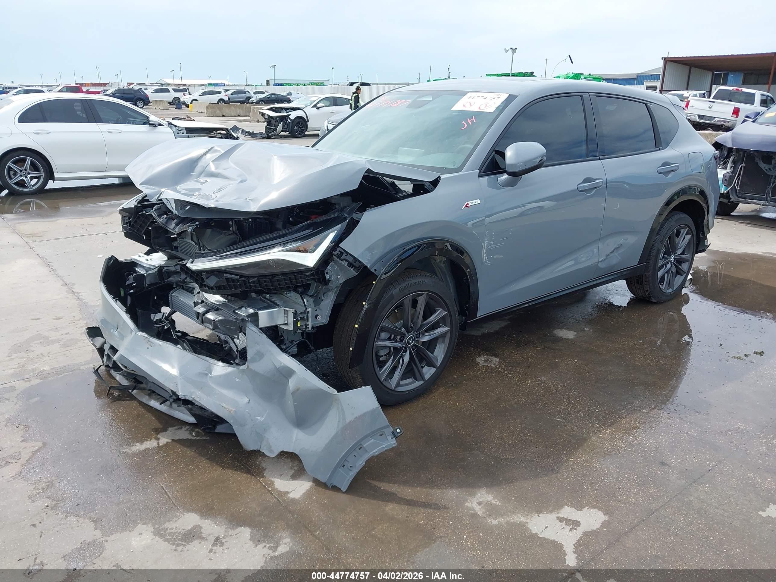 ACURA ADX image 2