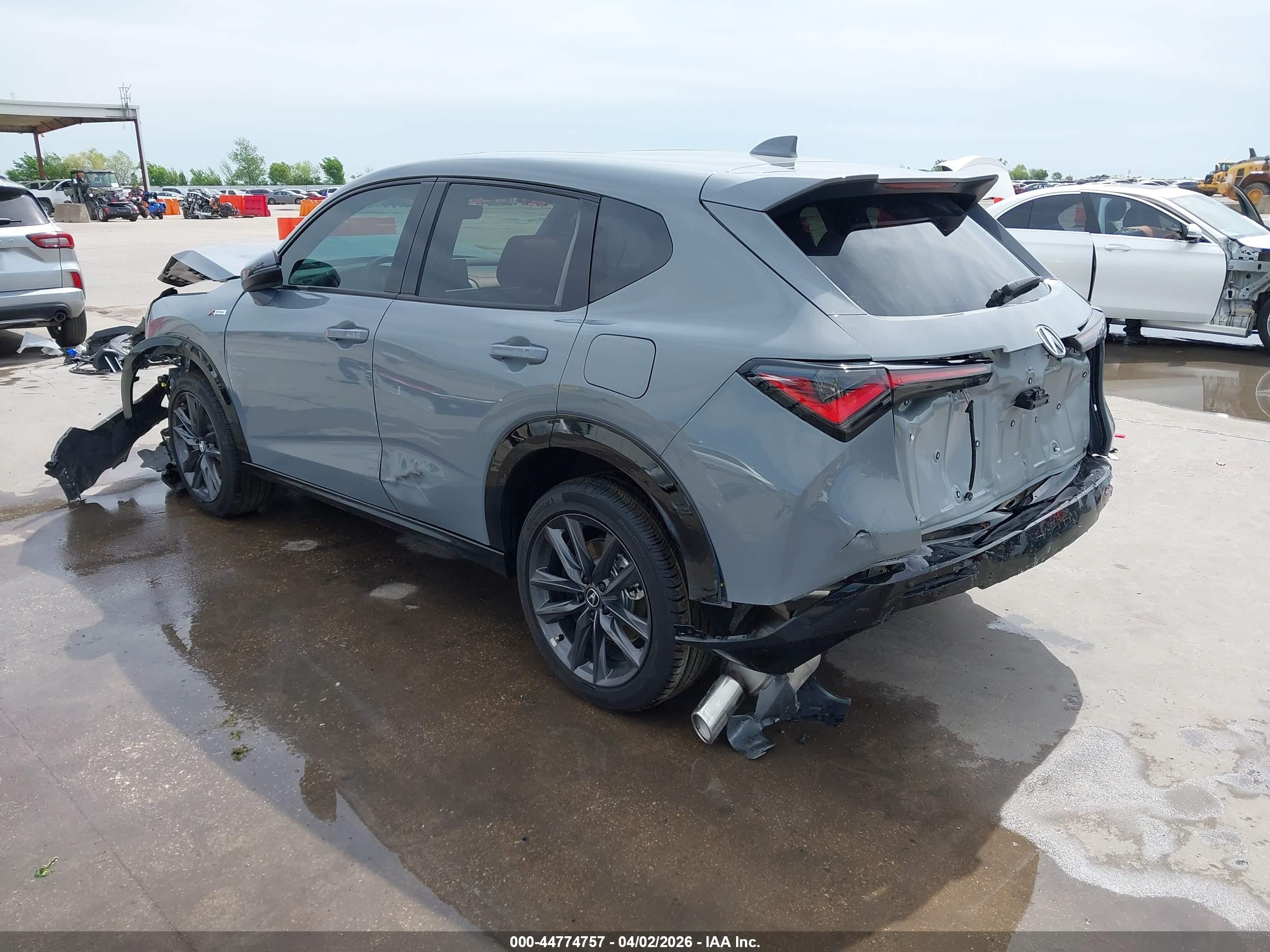 ACURA ADX image 3