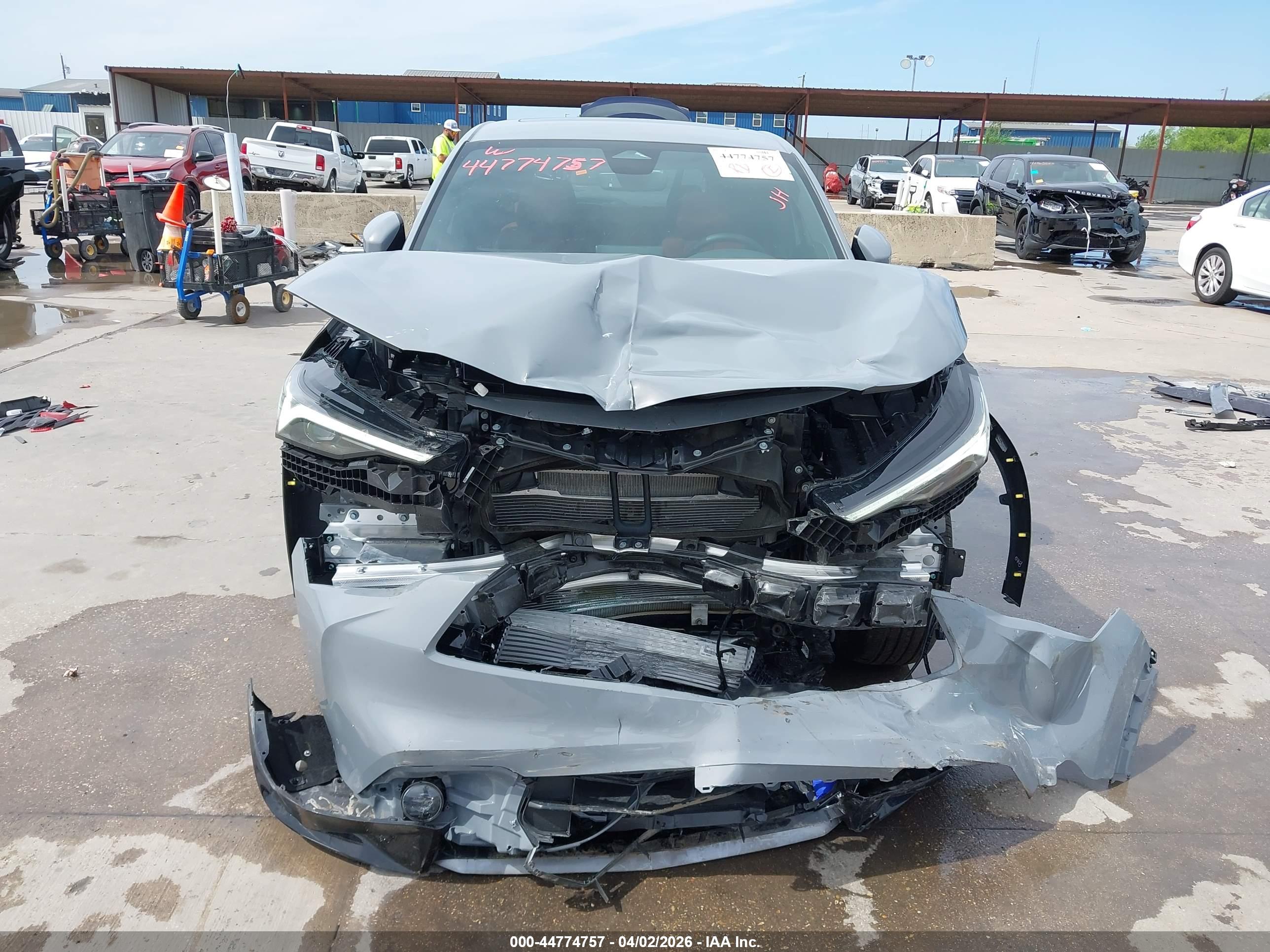 ACURA ADX image 6
