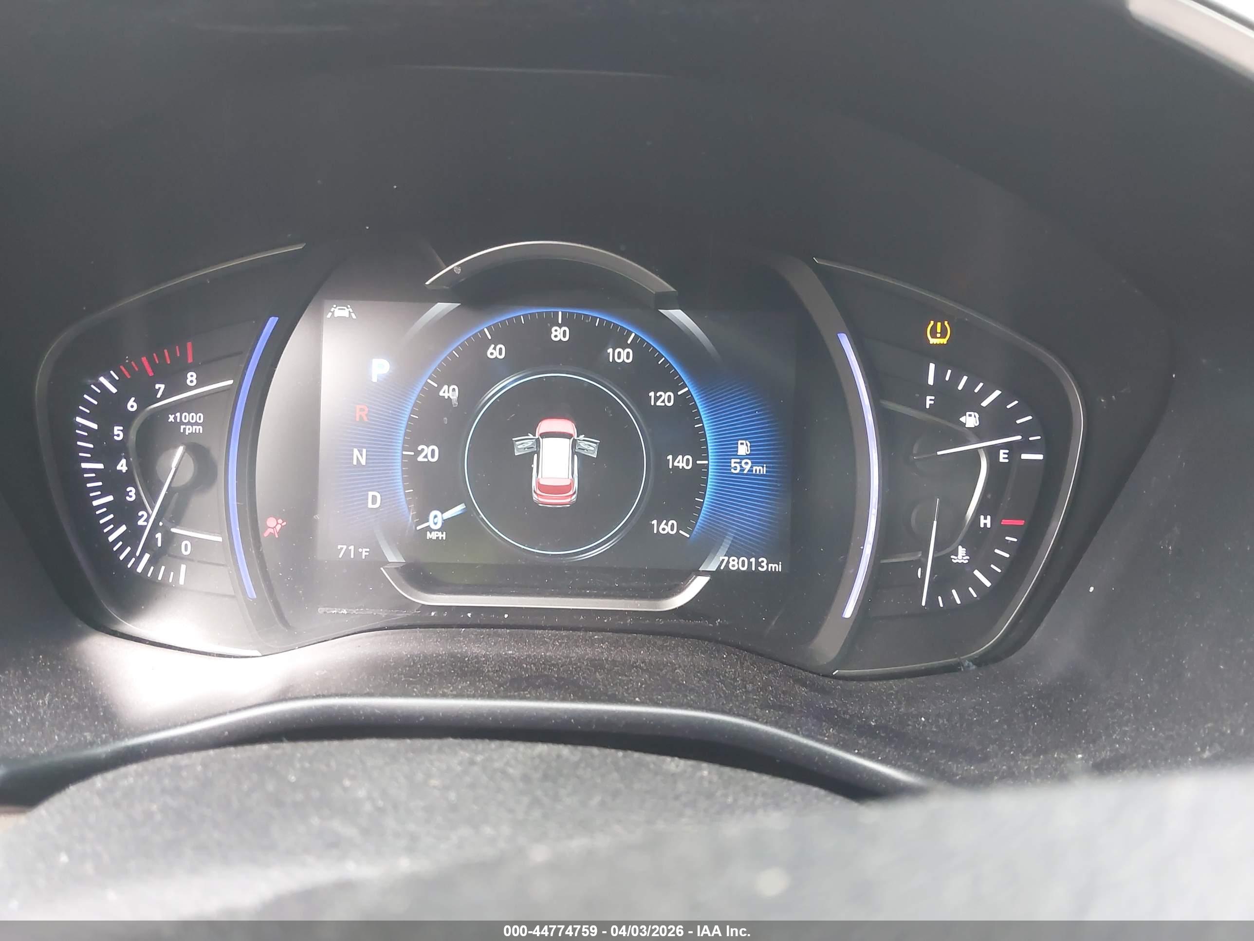 HYUNDAI SANTA image 7