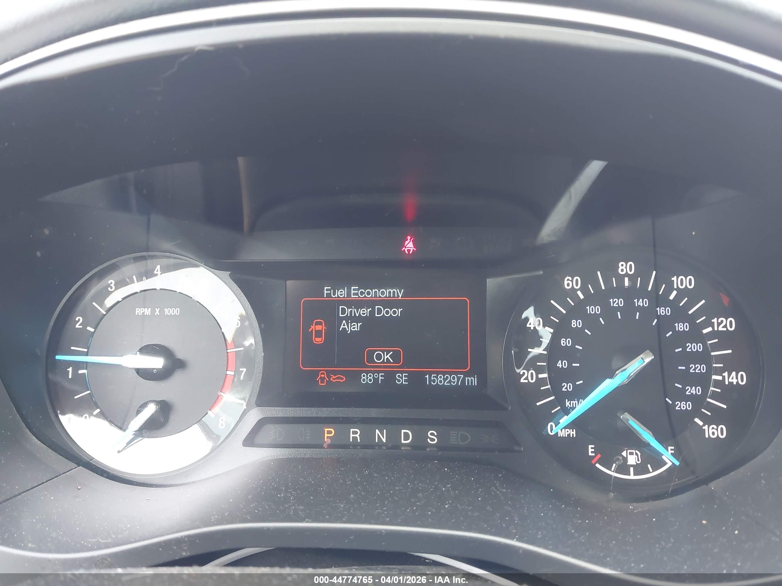 FORD FUSION image 7