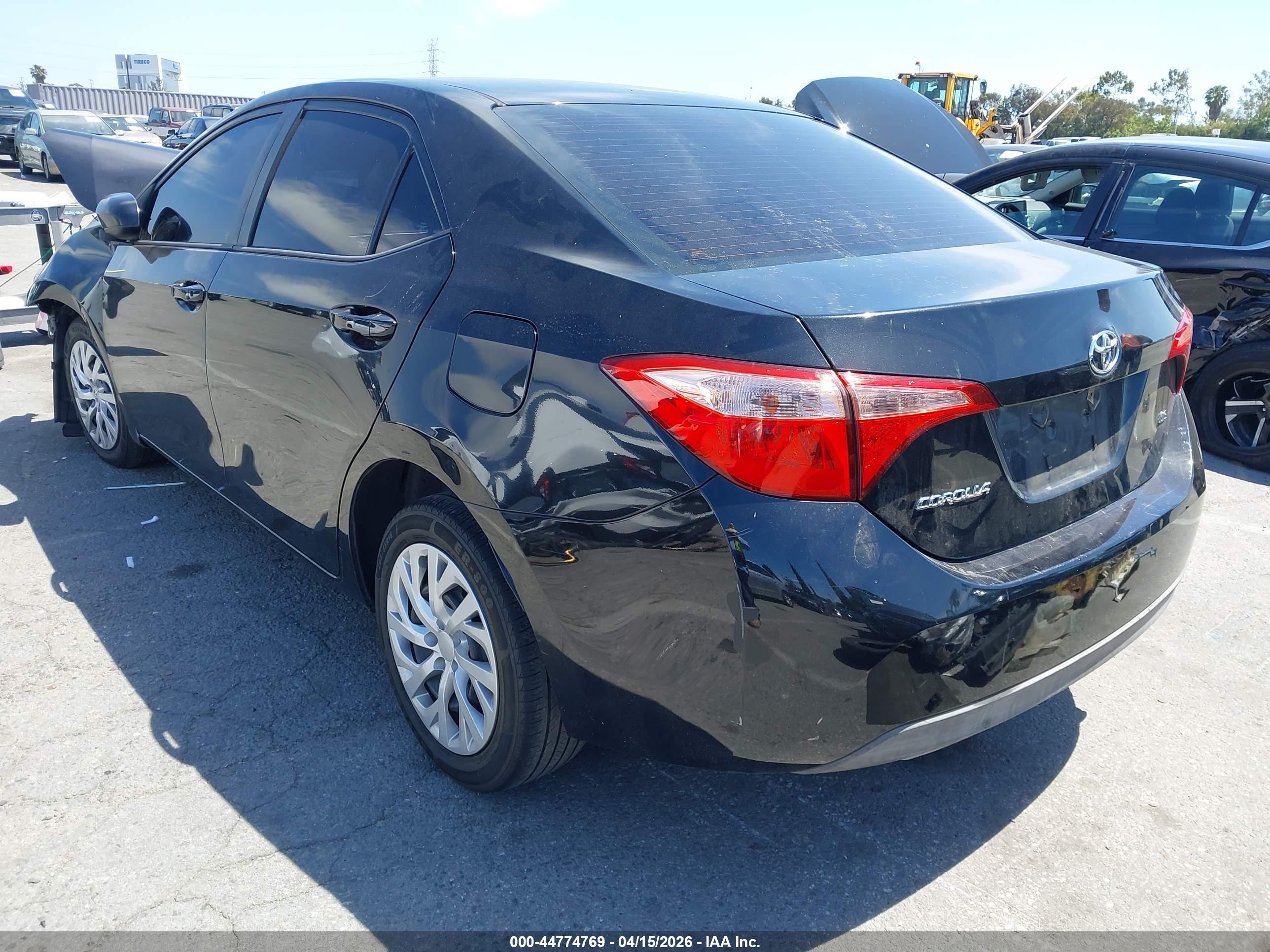 TOYOTA COROLLA image 3