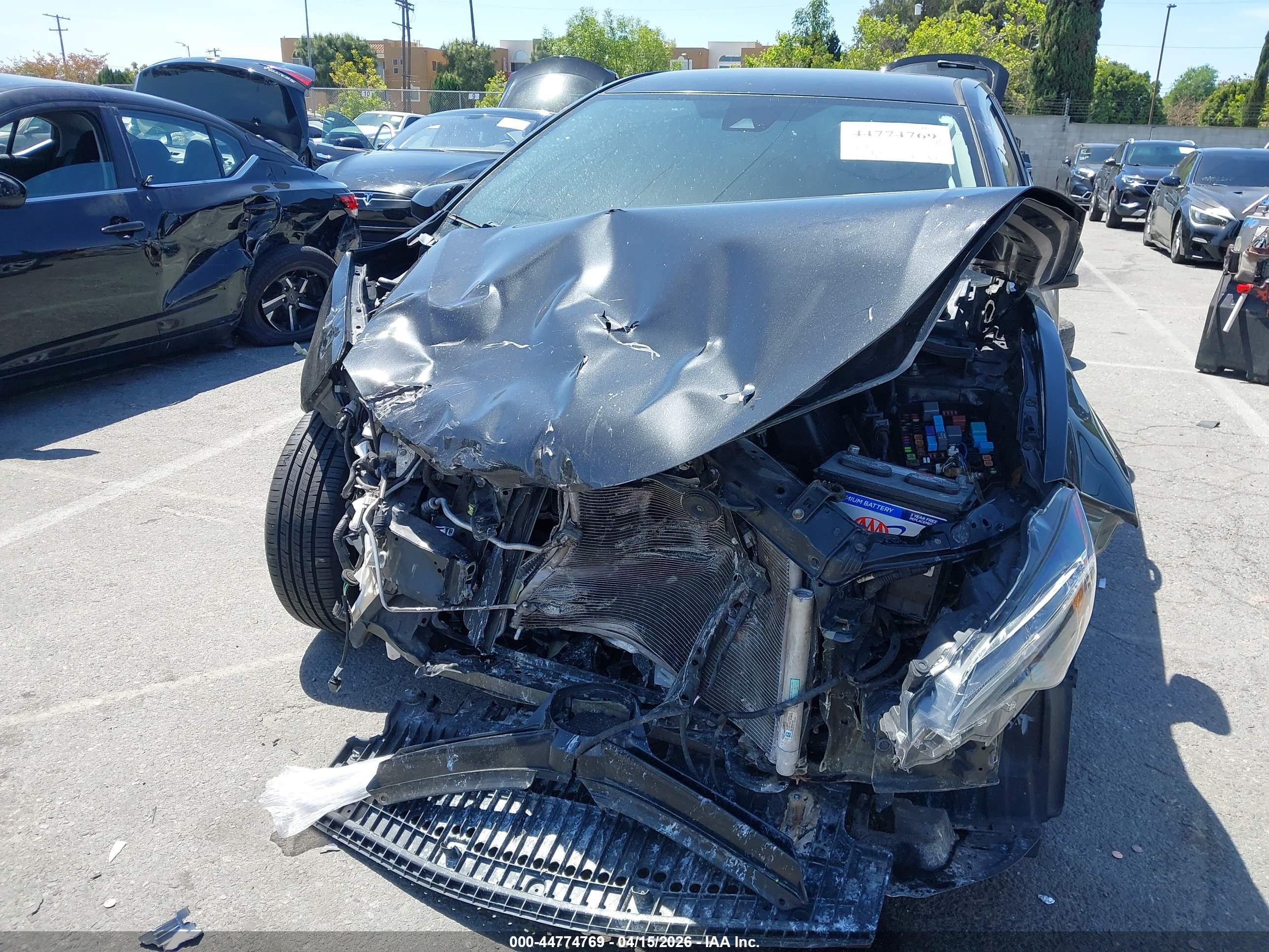 TOYOTA COROLLA image 6
