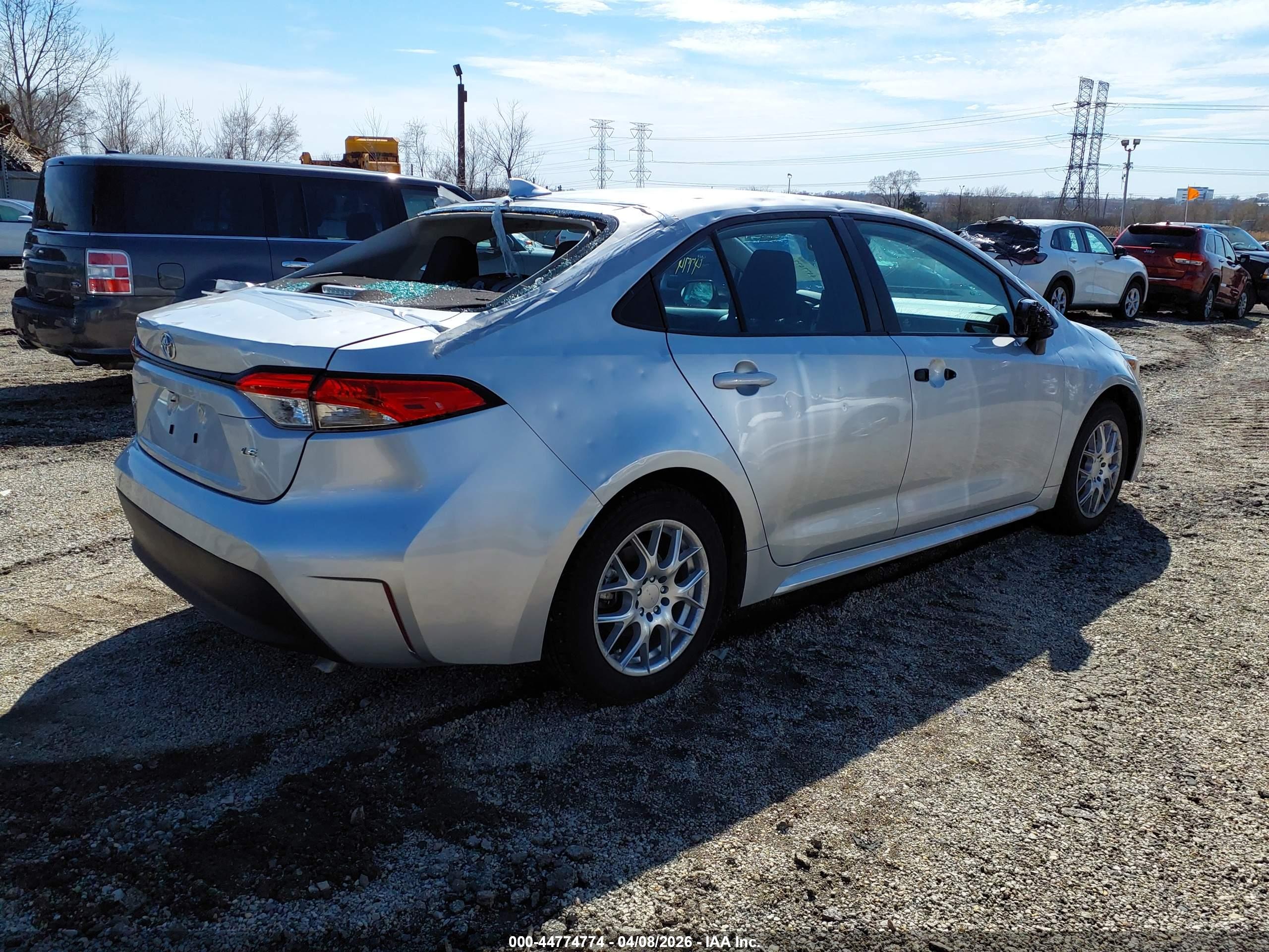TOYOTA COROLLA image 4