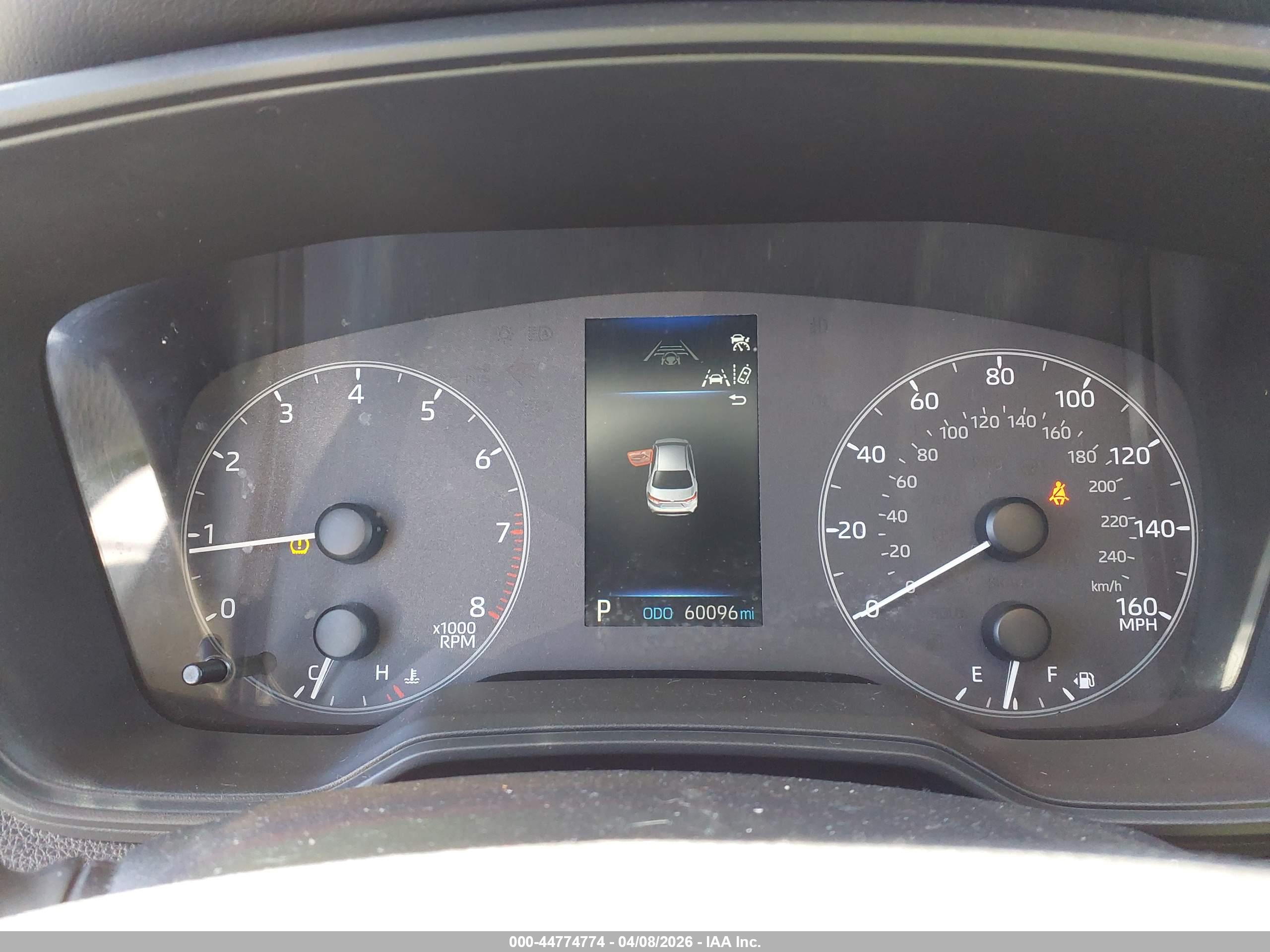 TOYOTA COROLLA image 7