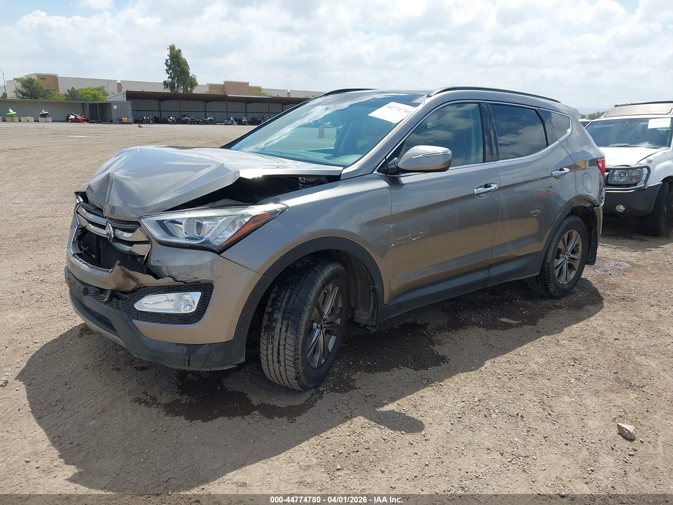 HYUNDAI SANTA image 2