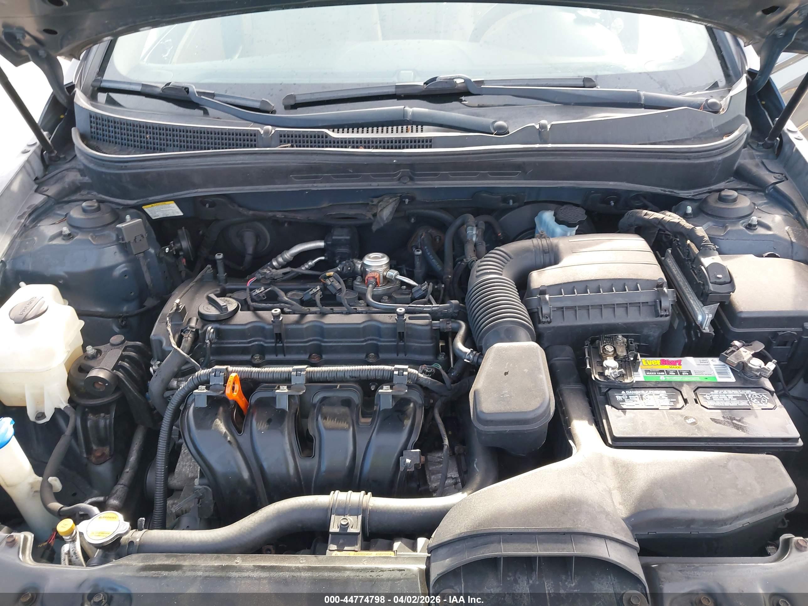 HYUNDAI SONATA image 10