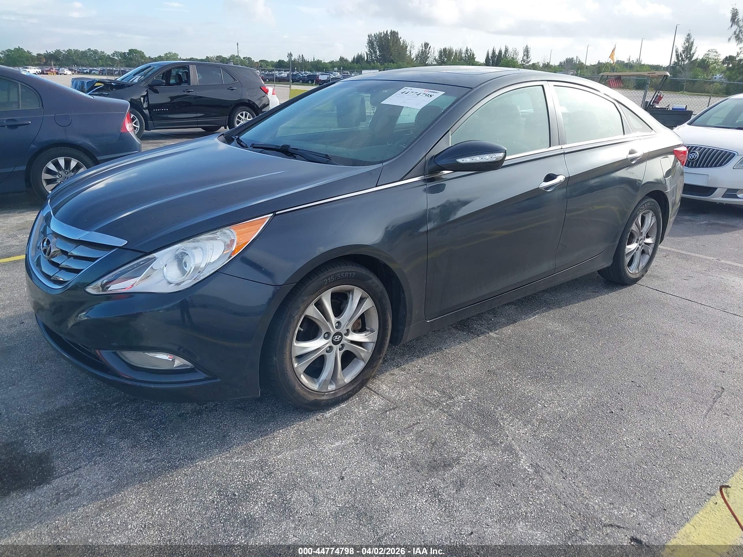 HYUNDAI SONATA image 2