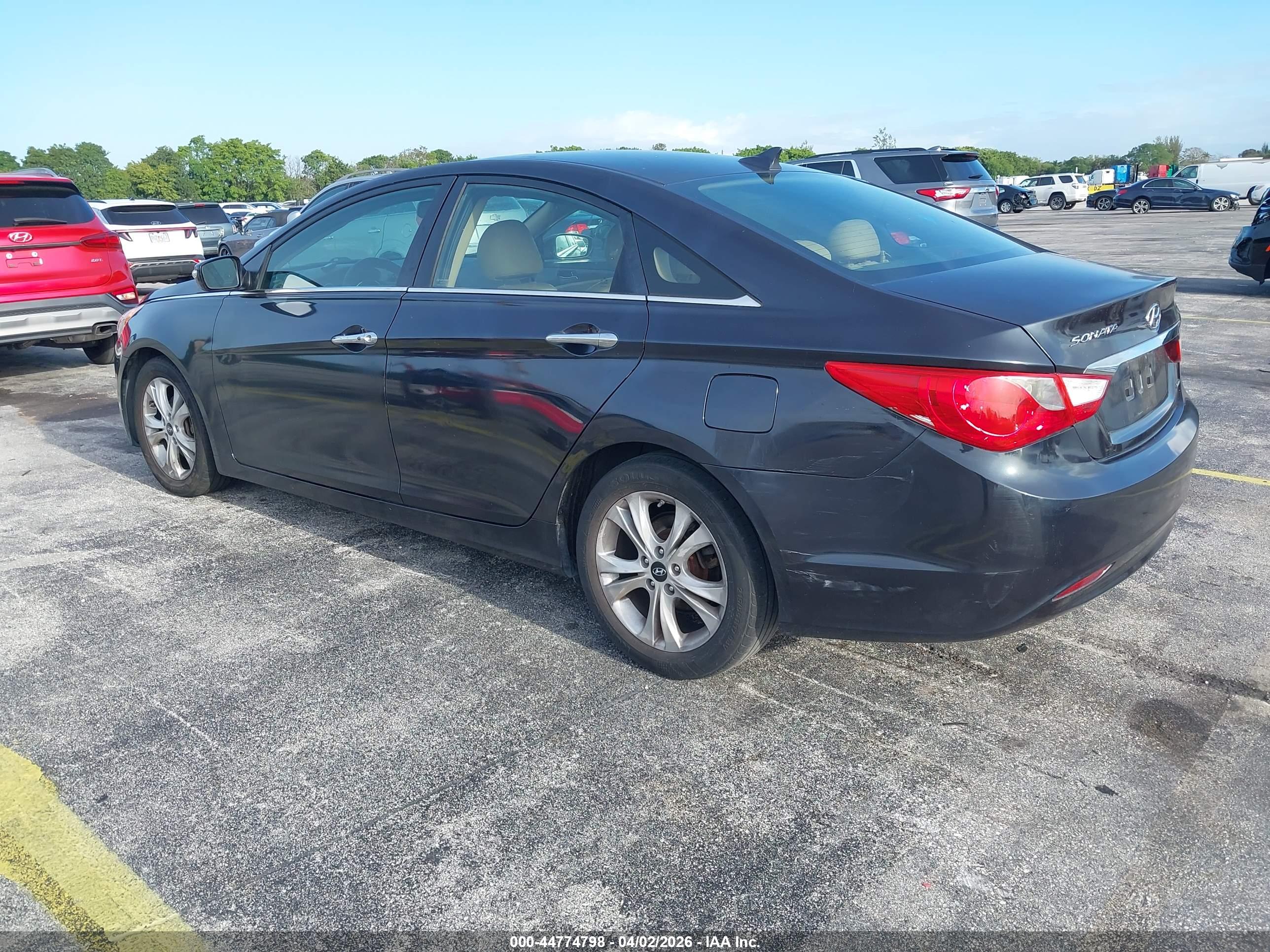 HYUNDAI SONATA image 3
