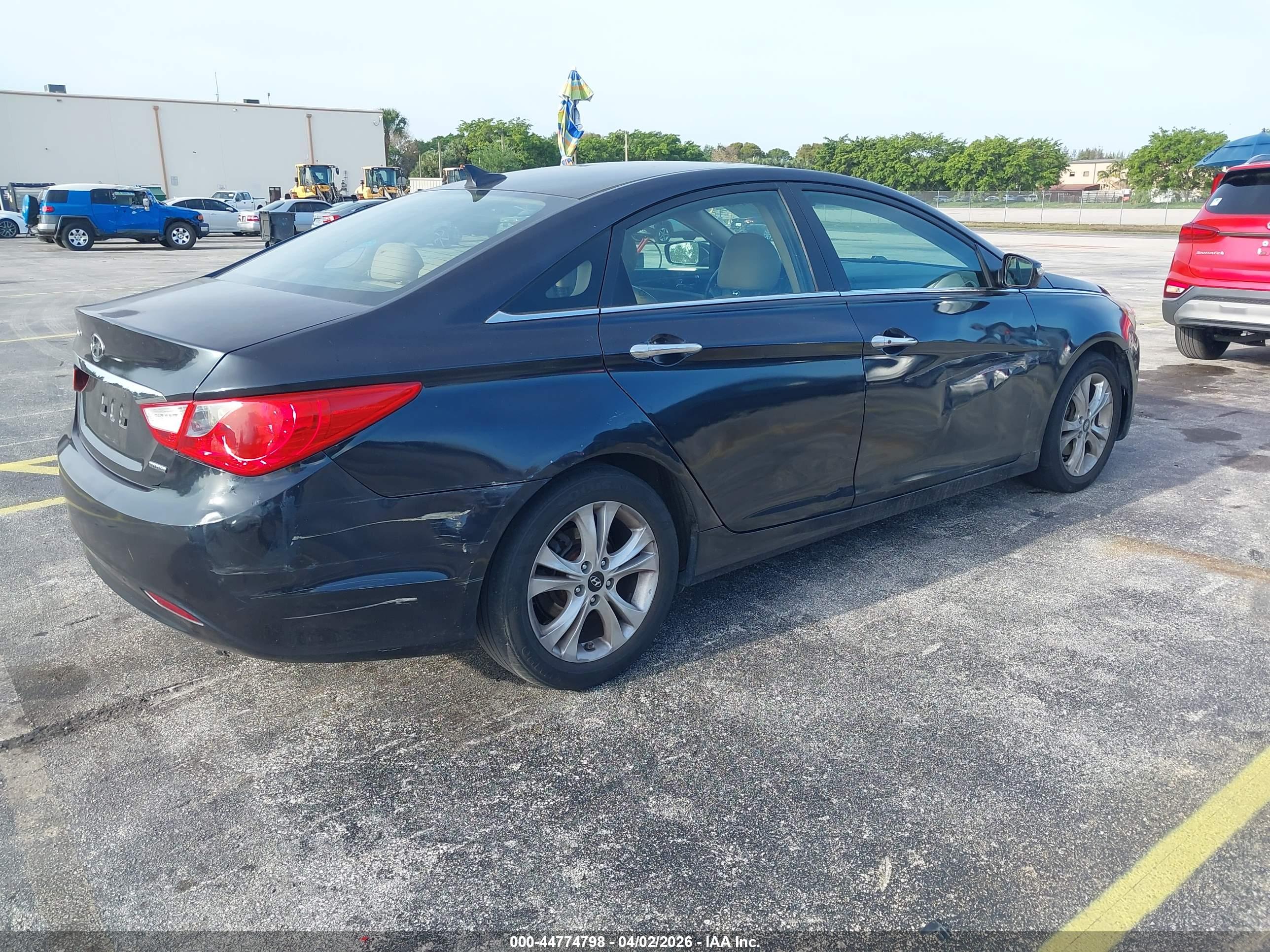 HYUNDAI SONATA image 4