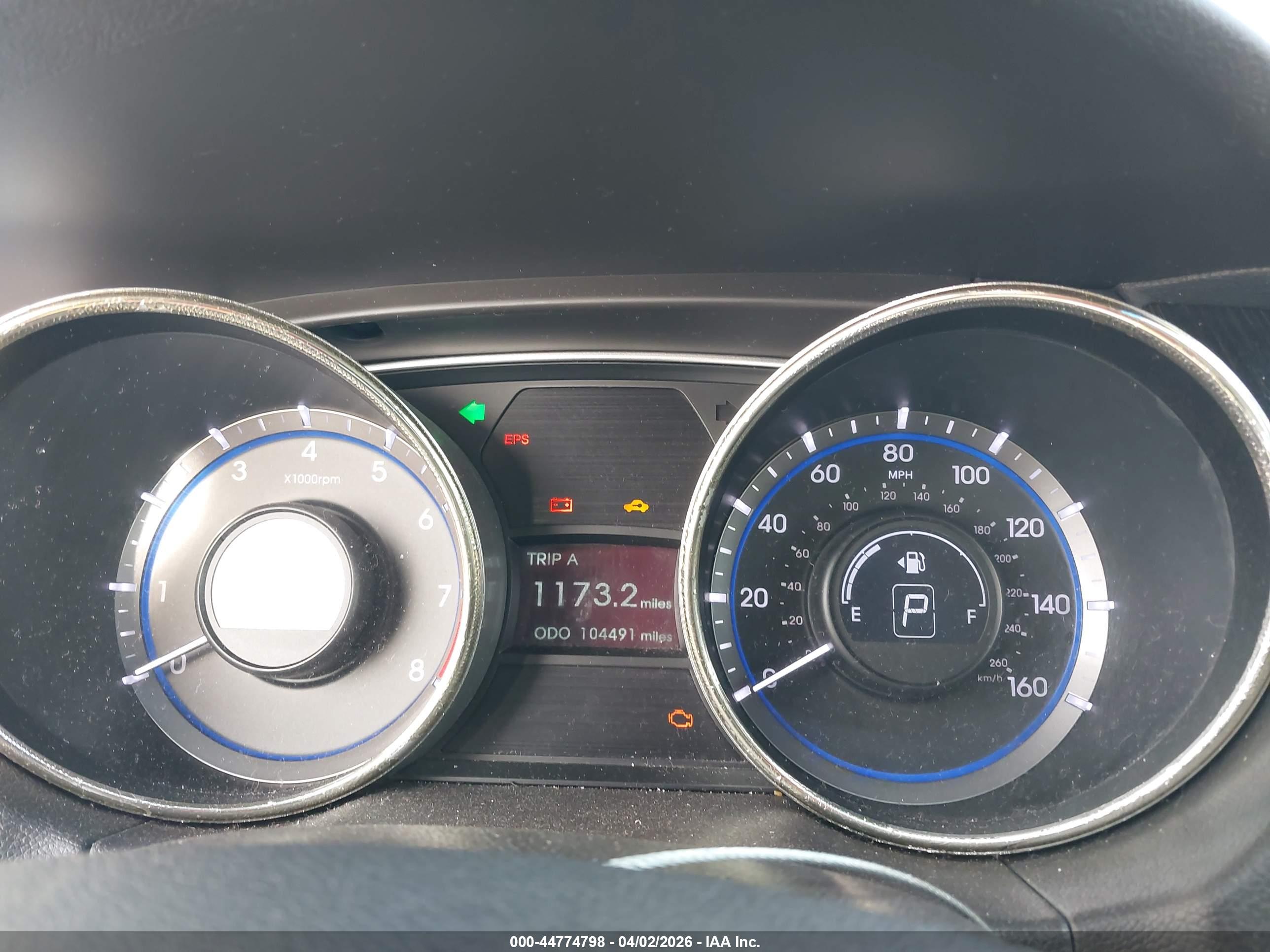 HYUNDAI SONATA image 7