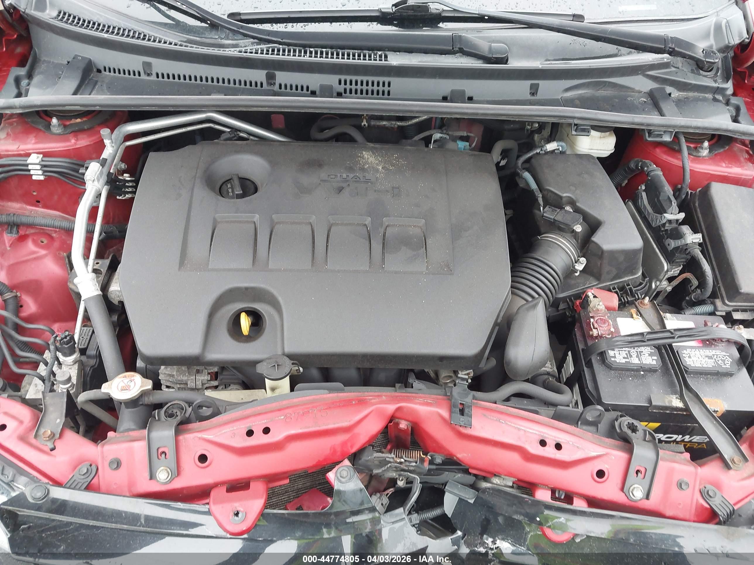 TOYOTA COROLLA image 10